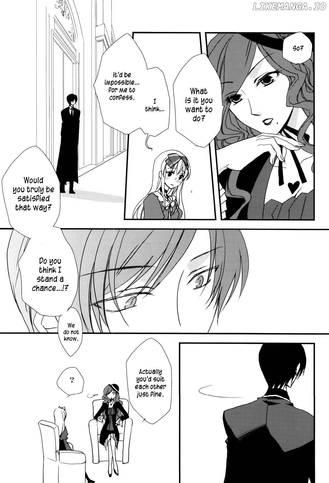 Heart no Kuni no Alice - The Reason I Am in This World (Doujinshi) Chapter 1 - page 23