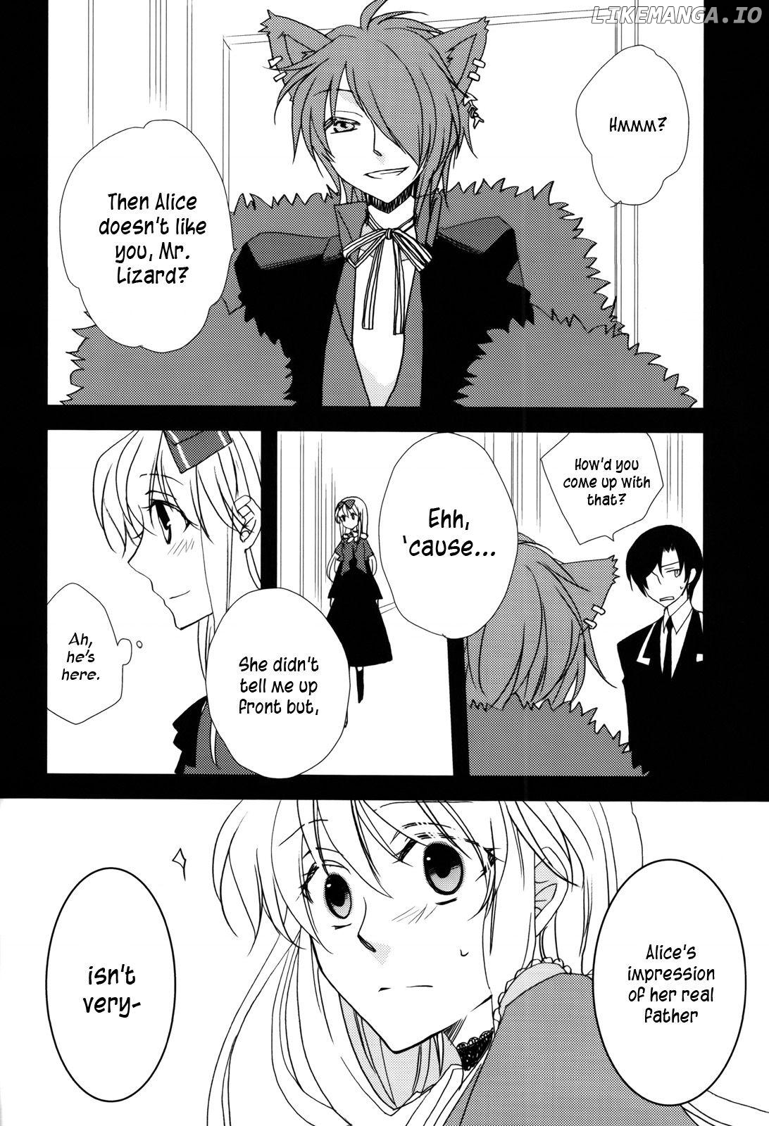 Heart no Kuni no Alice - The Reason I Am in This World (Doujinshi) Chapter 1 - page 26