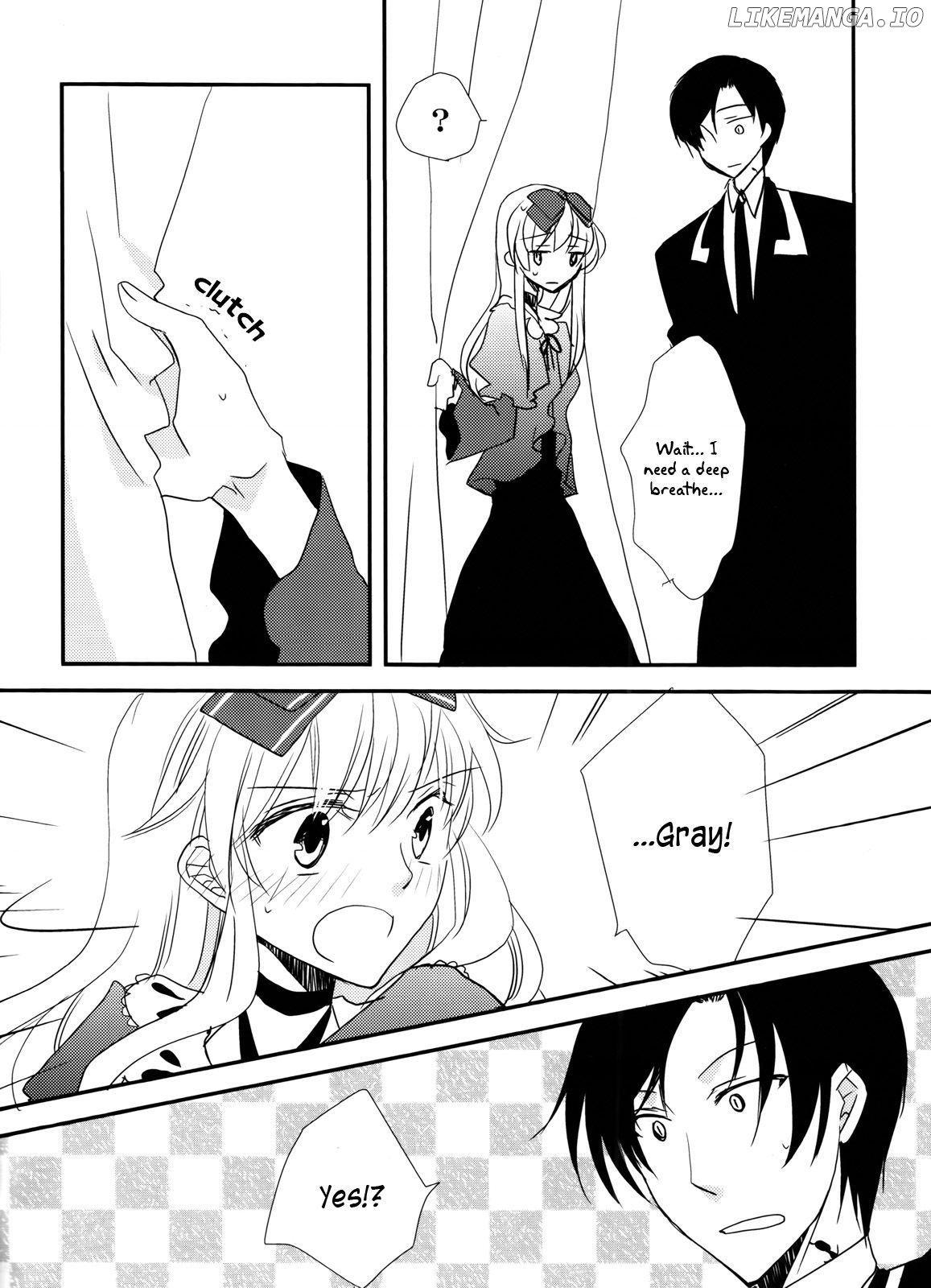 Heart no Kuni no Alice - The Reason I Am in This World (Doujinshi) Chapter 1 - page 32