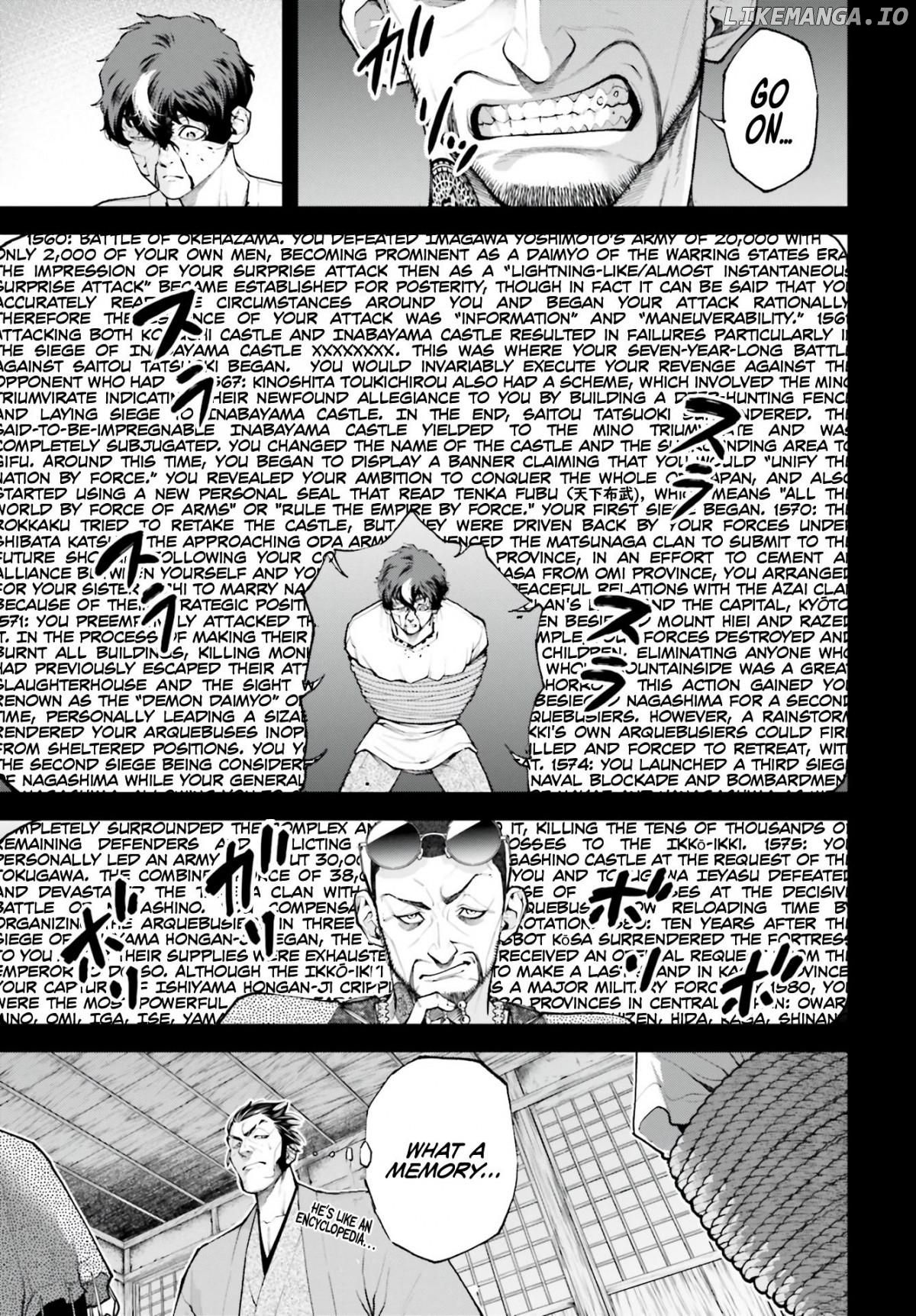 Tengen Hero Taisen Chapter 2 - page 21