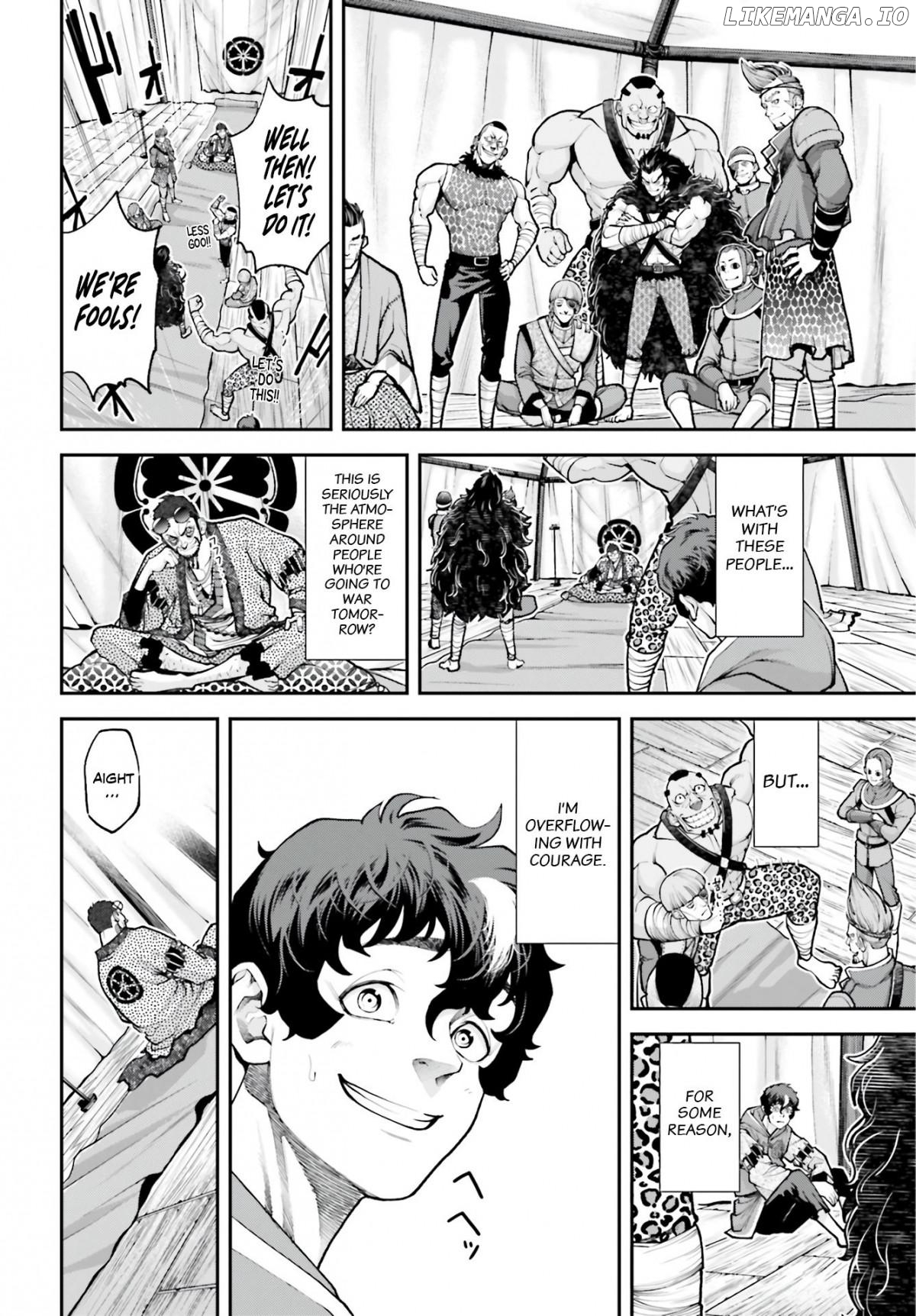 Tengen Hero Taisen Chapter 3 - page 35