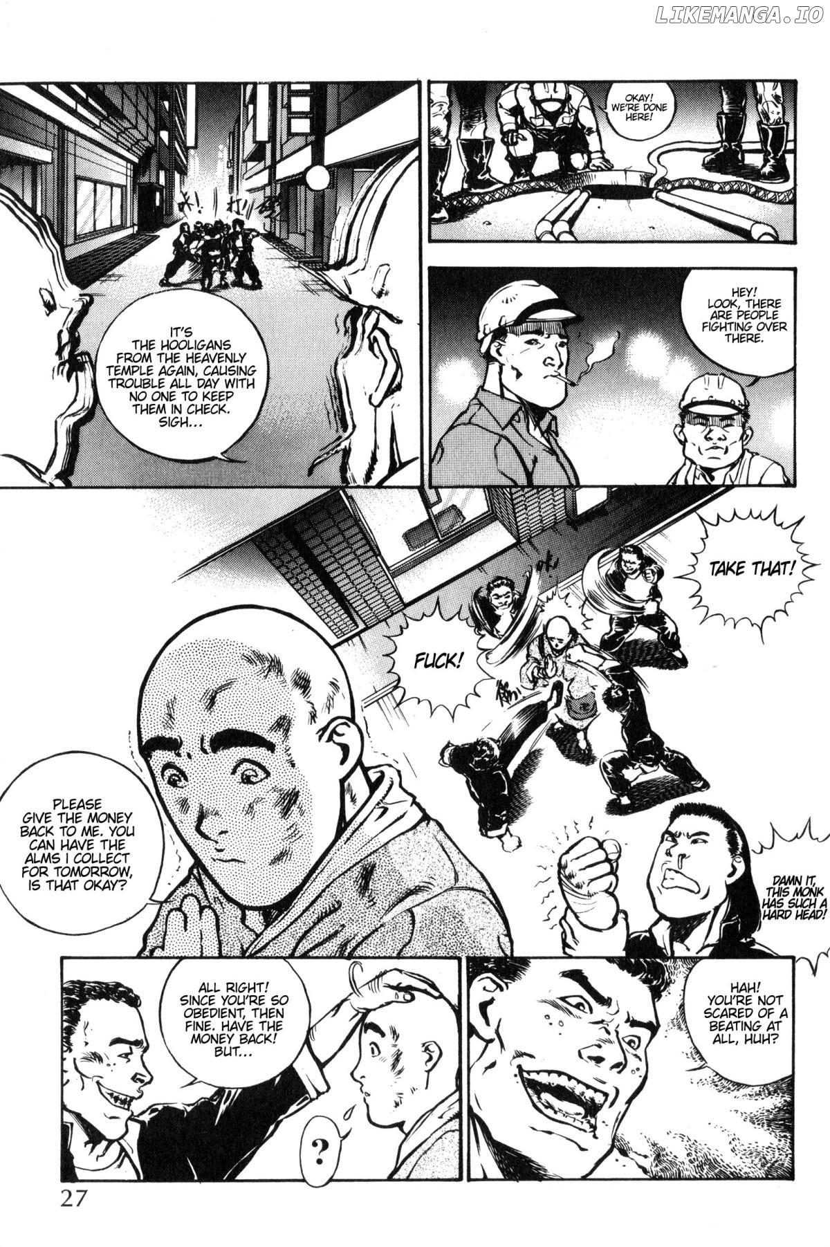 Chinese Ghost Busters Chapter 1 - page 29