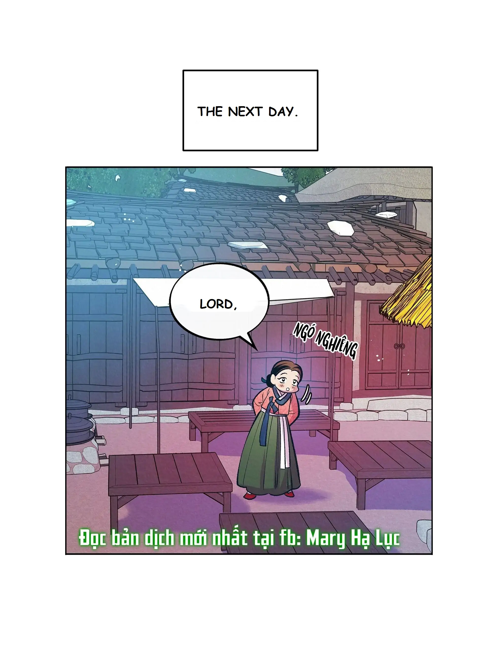 Tale of Widow Gyuyoung Chapter 4 - page 22