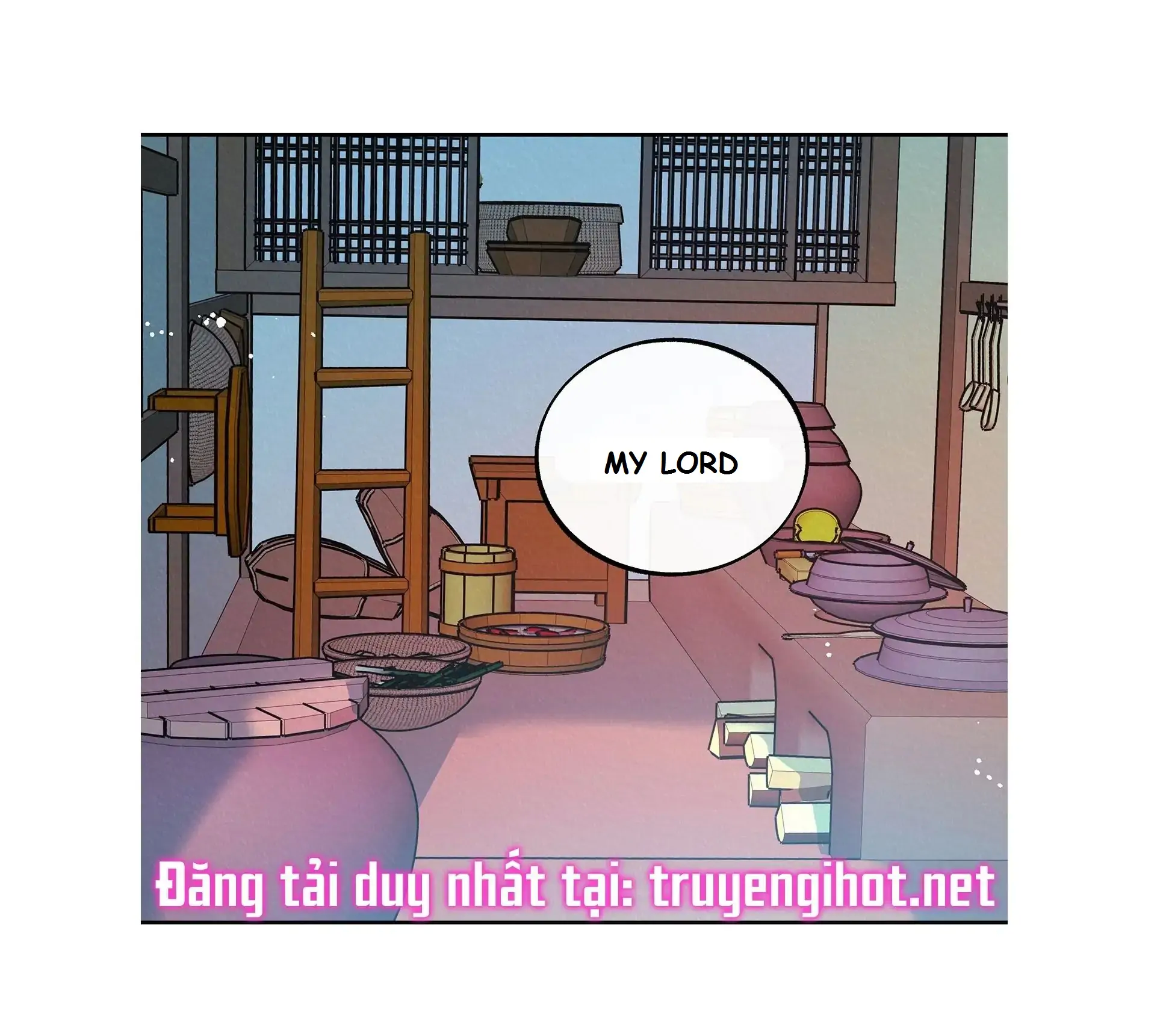 Tale of Widow Gyuyoung Chapter 4 - page 23