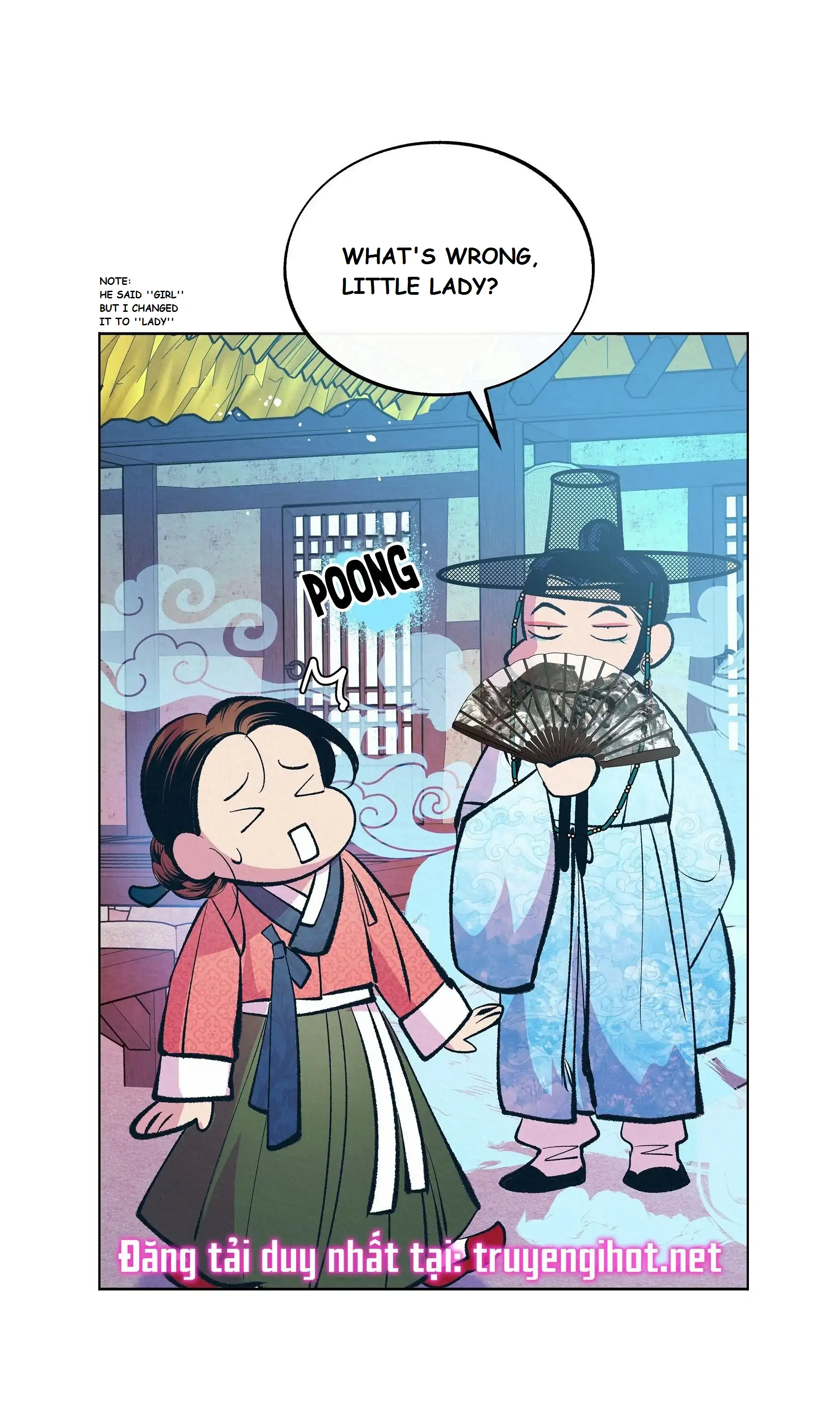 Tale of Widow Gyuyoung Chapter 4 - page 25