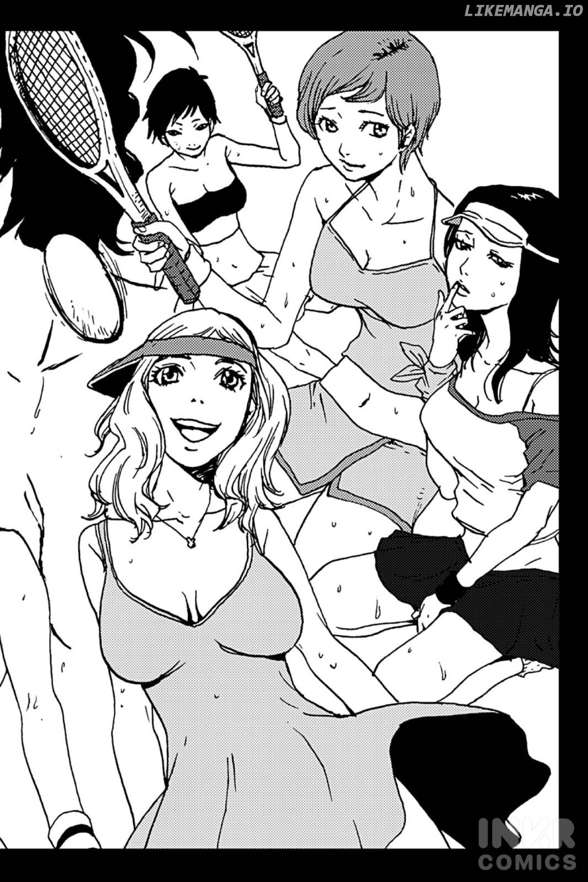 Boys of Summer Chapter 1 - page 11