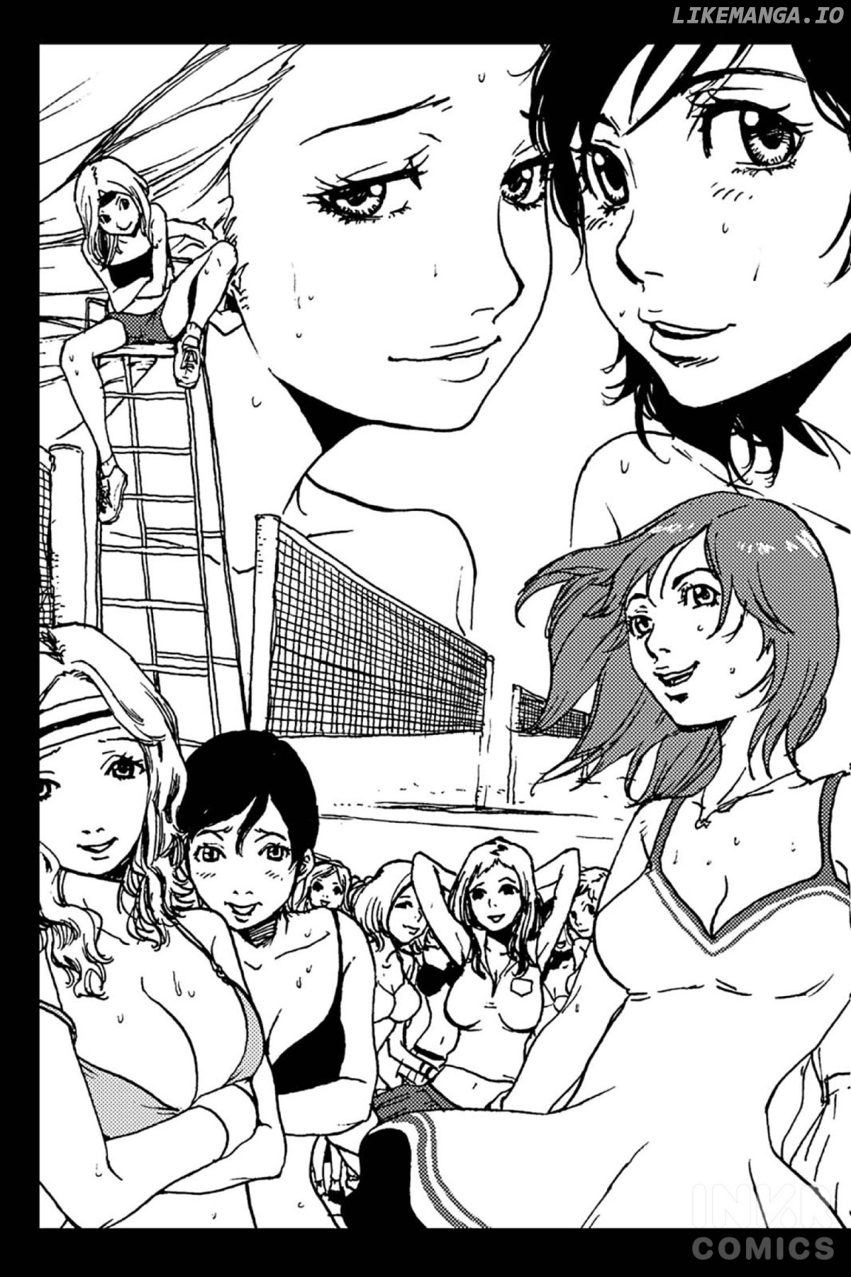 Boys of Summer Chapter 1 - page 12