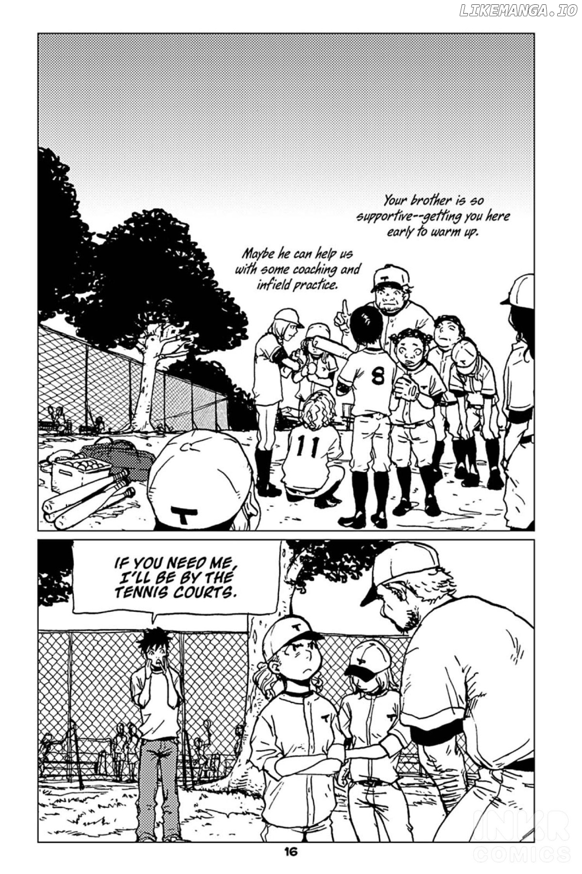 Boys of Summer Chapter 1 - page 15