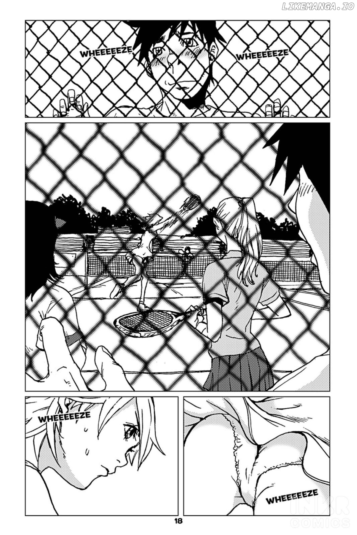Boys of Summer Chapter 1 - page 17