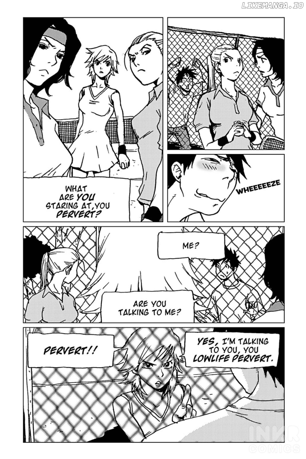 Boys of Summer Chapter 1 - page 18