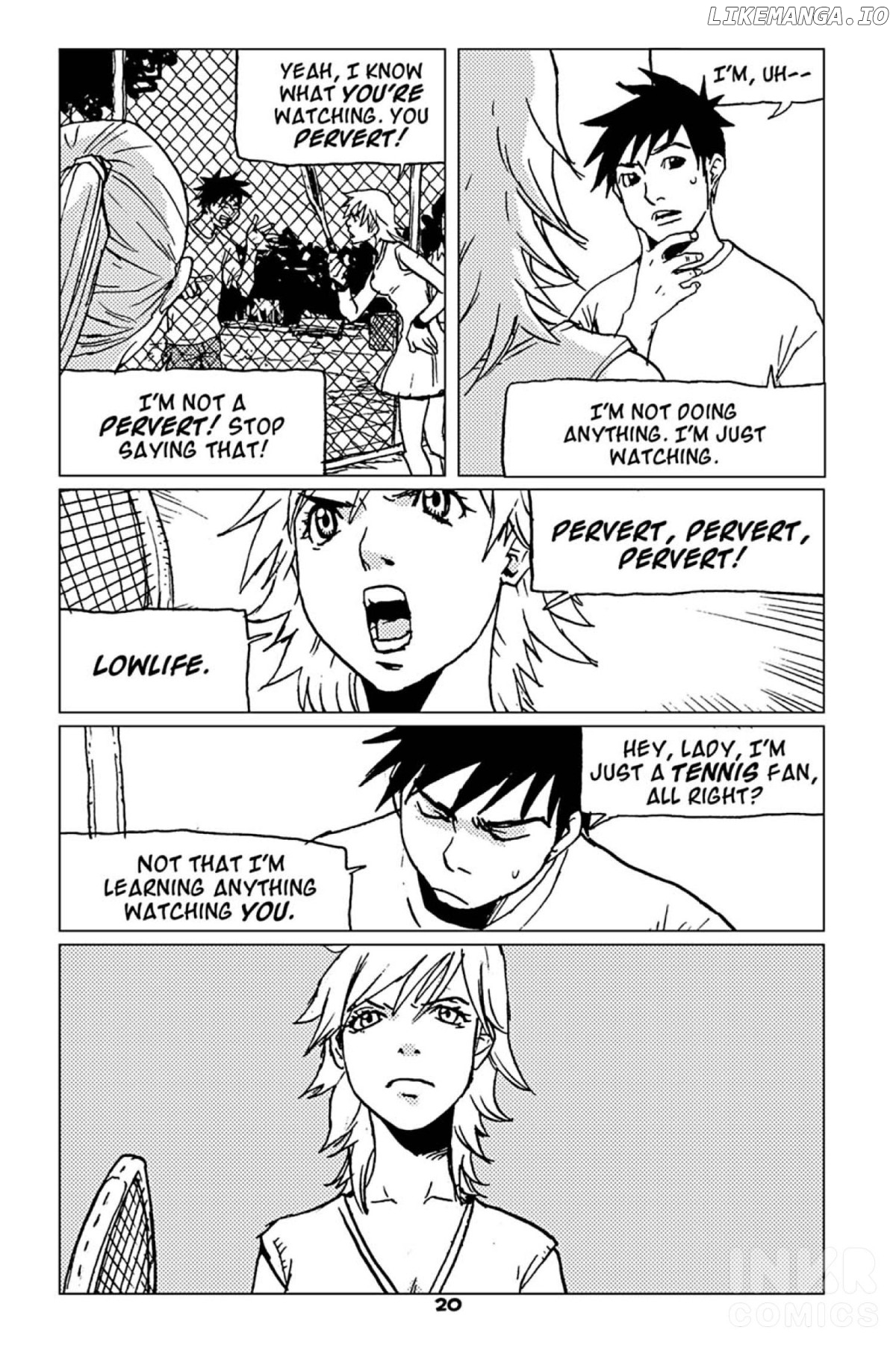 Boys of Summer Chapter 1 - page 19