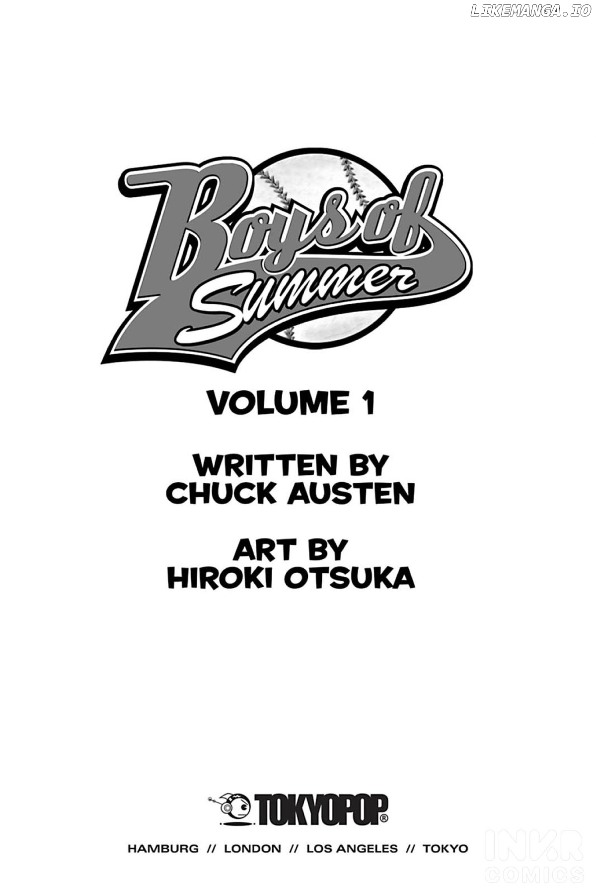 Boys of Summer Chapter 1 - page 3