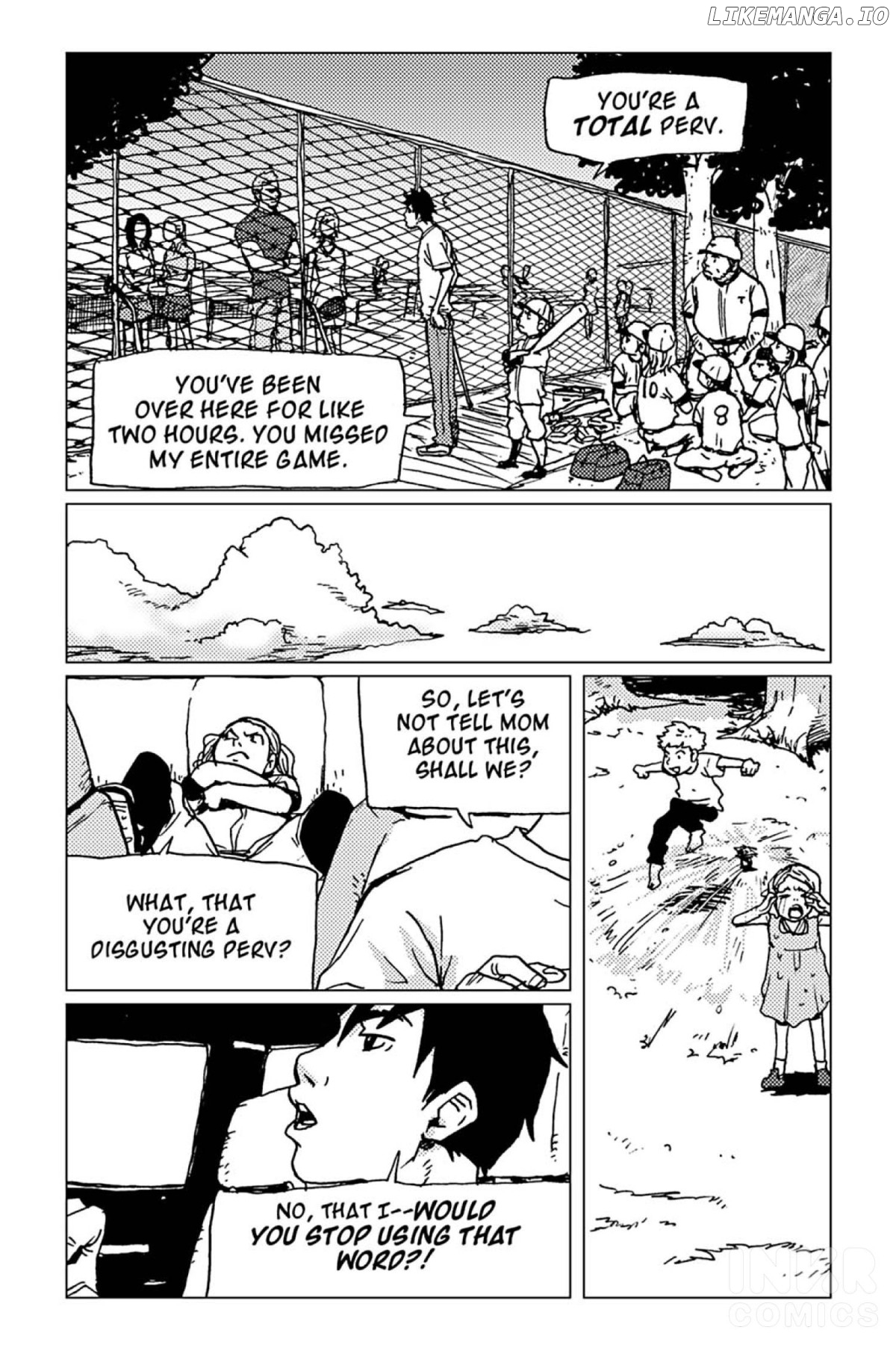 Boys of Summer Chapter 1 - page 22