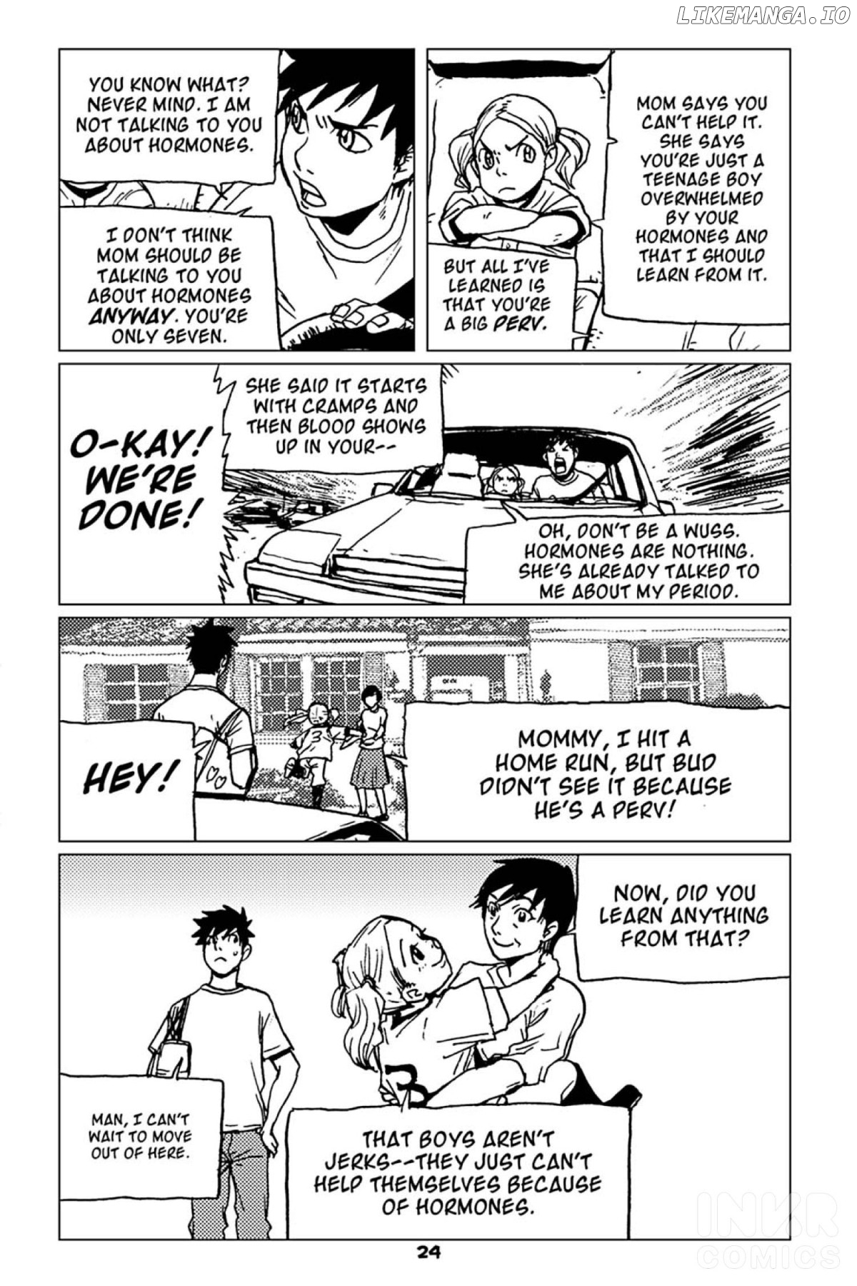 Boys of Summer Chapter 1 - page 23