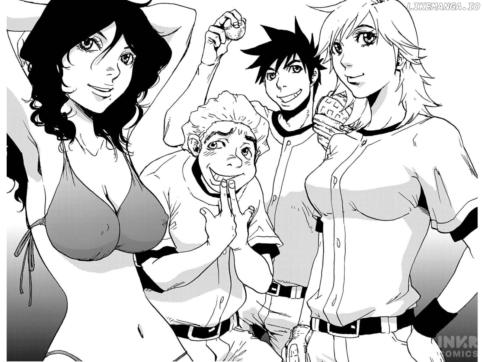 Boys of Summer Chapter 1 - page 4