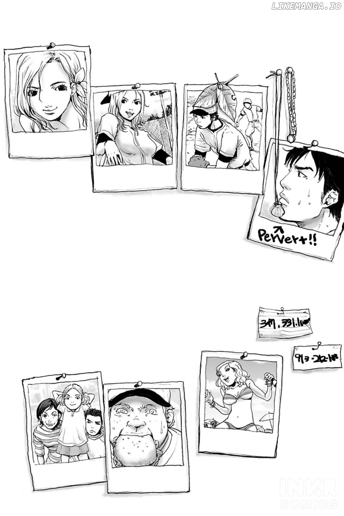 Boys of Summer Chapter 1 - page 5