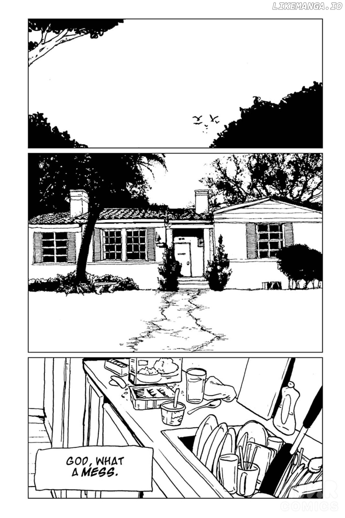 Boys of Summer Chapter 1 - page 6