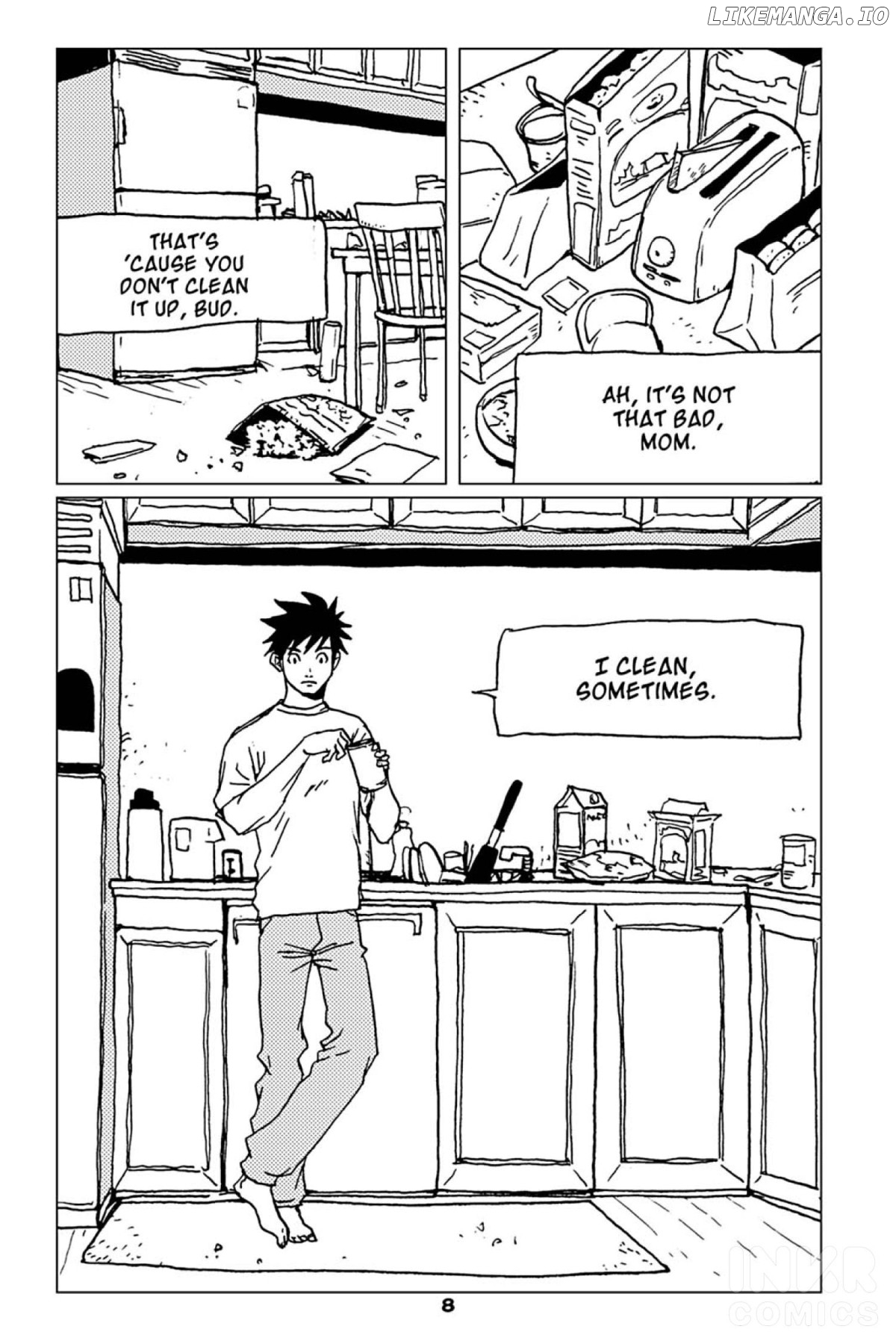 Boys of Summer Chapter 1 - page 7
