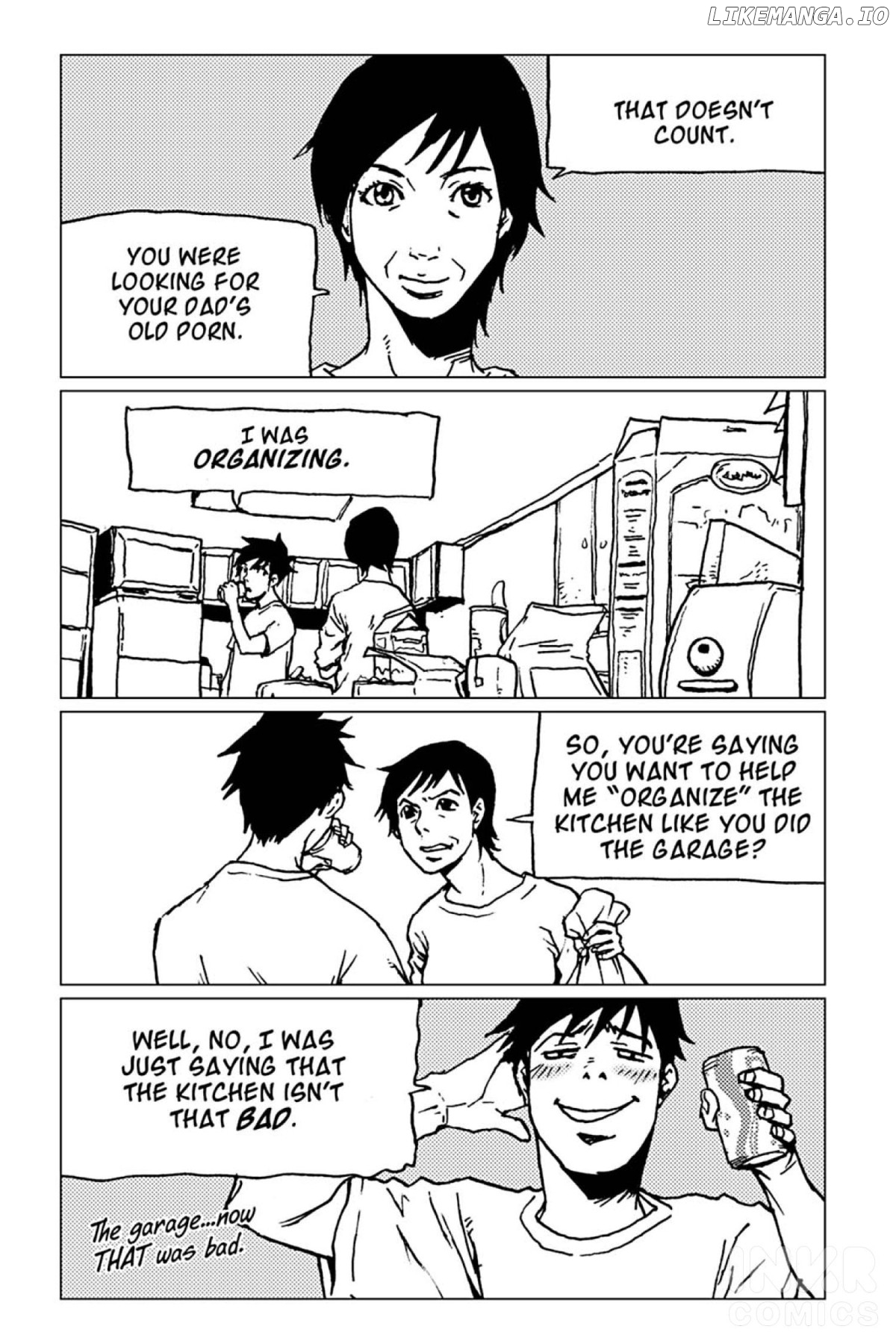 Boys of Summer Chapter 1 - page 9