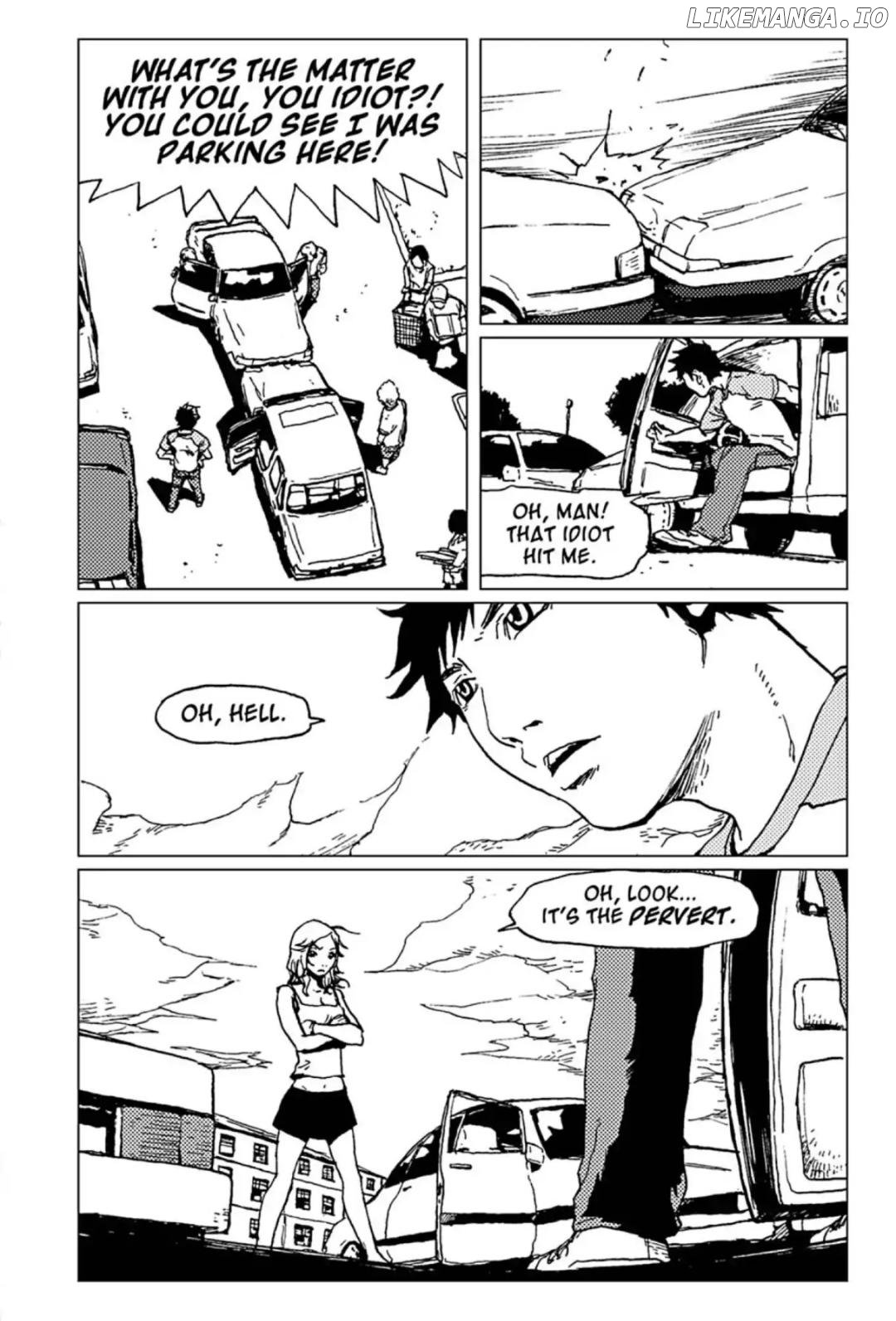 Boys of Summer Chapter 2 - page 20