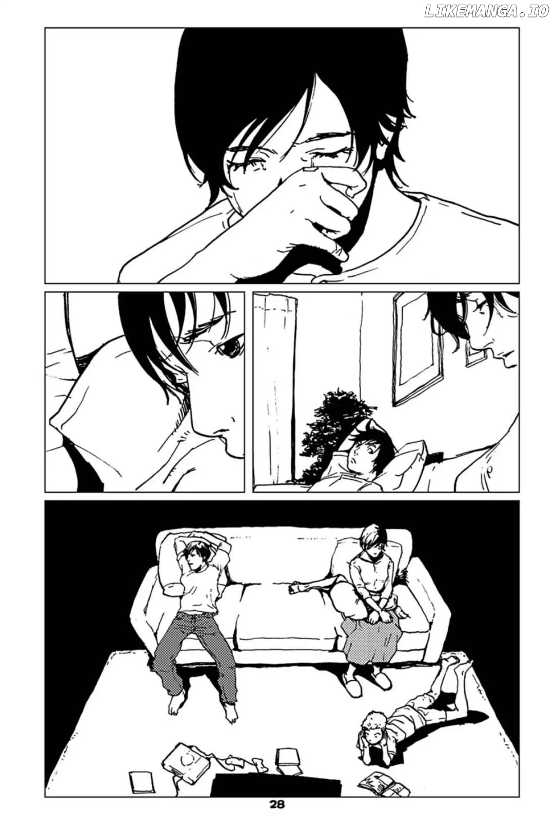 Boys of Summer Chapter 2 - page 4