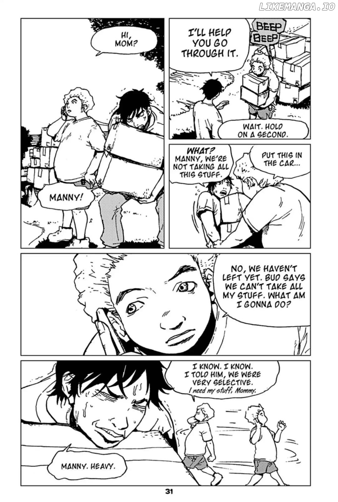 Boys of Summer Chapter 2 - page 7