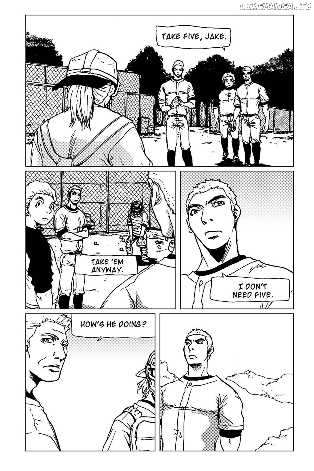 Boys of Summer Chapter 8 - page 20