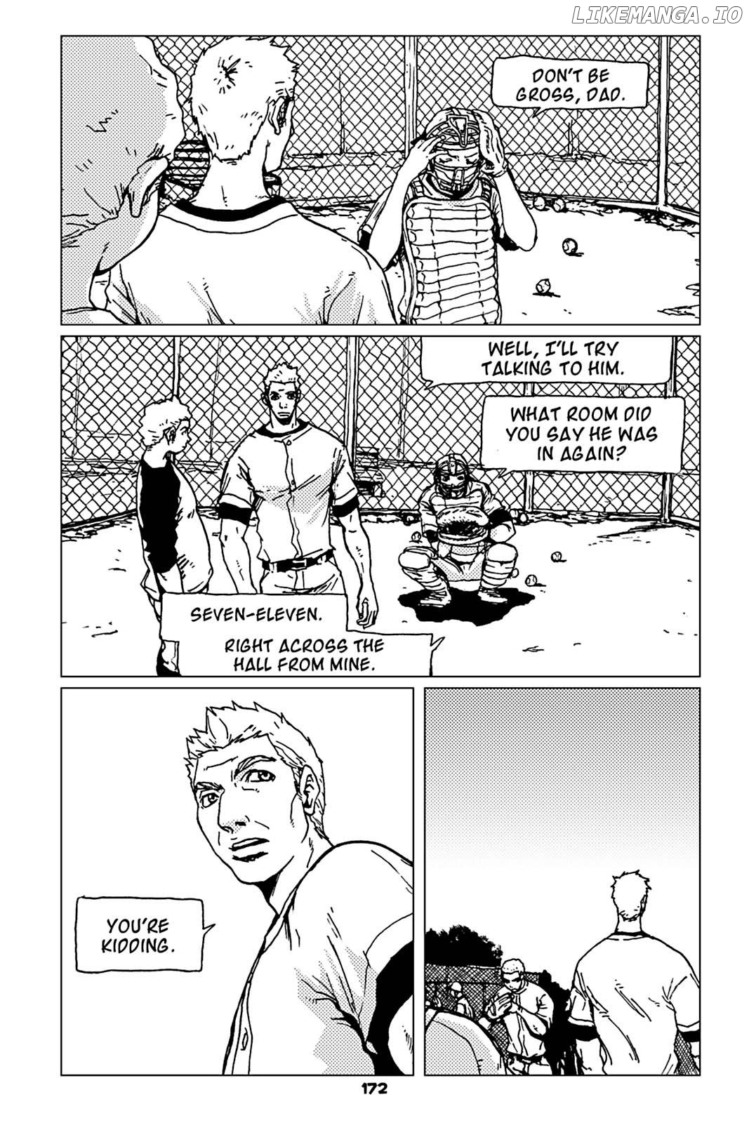 Boys of Summer Chapter 8 - page 22