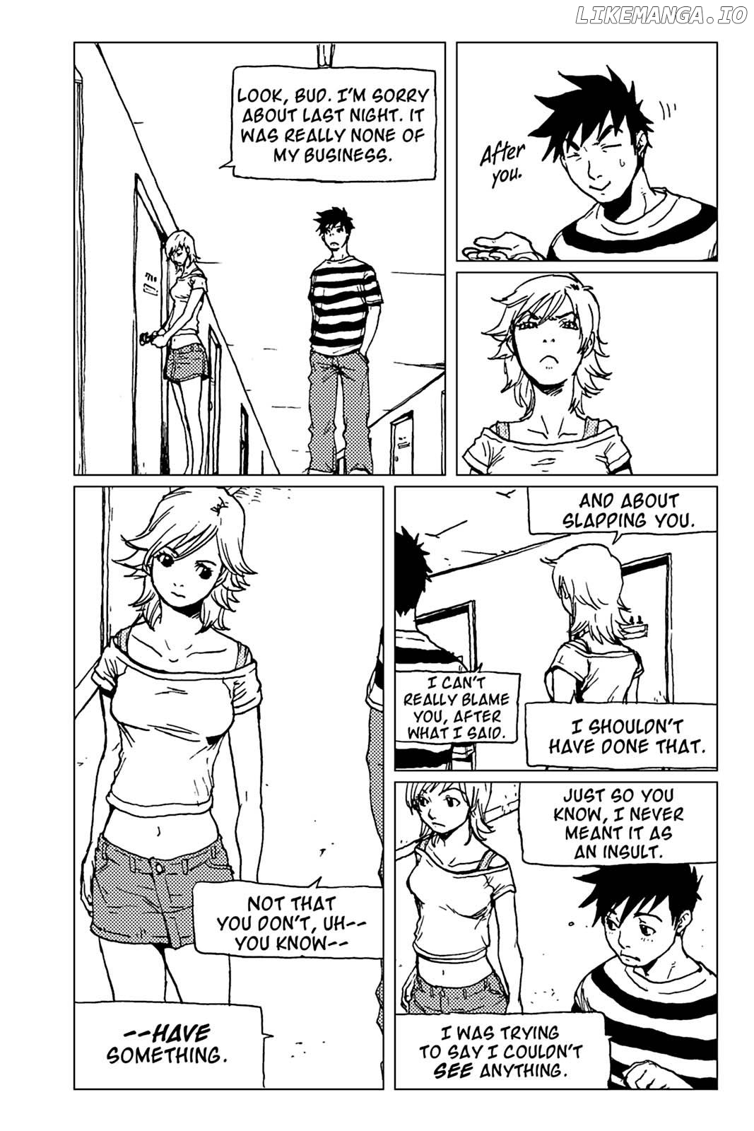 Boys of Summer Chapter 8 - page 4