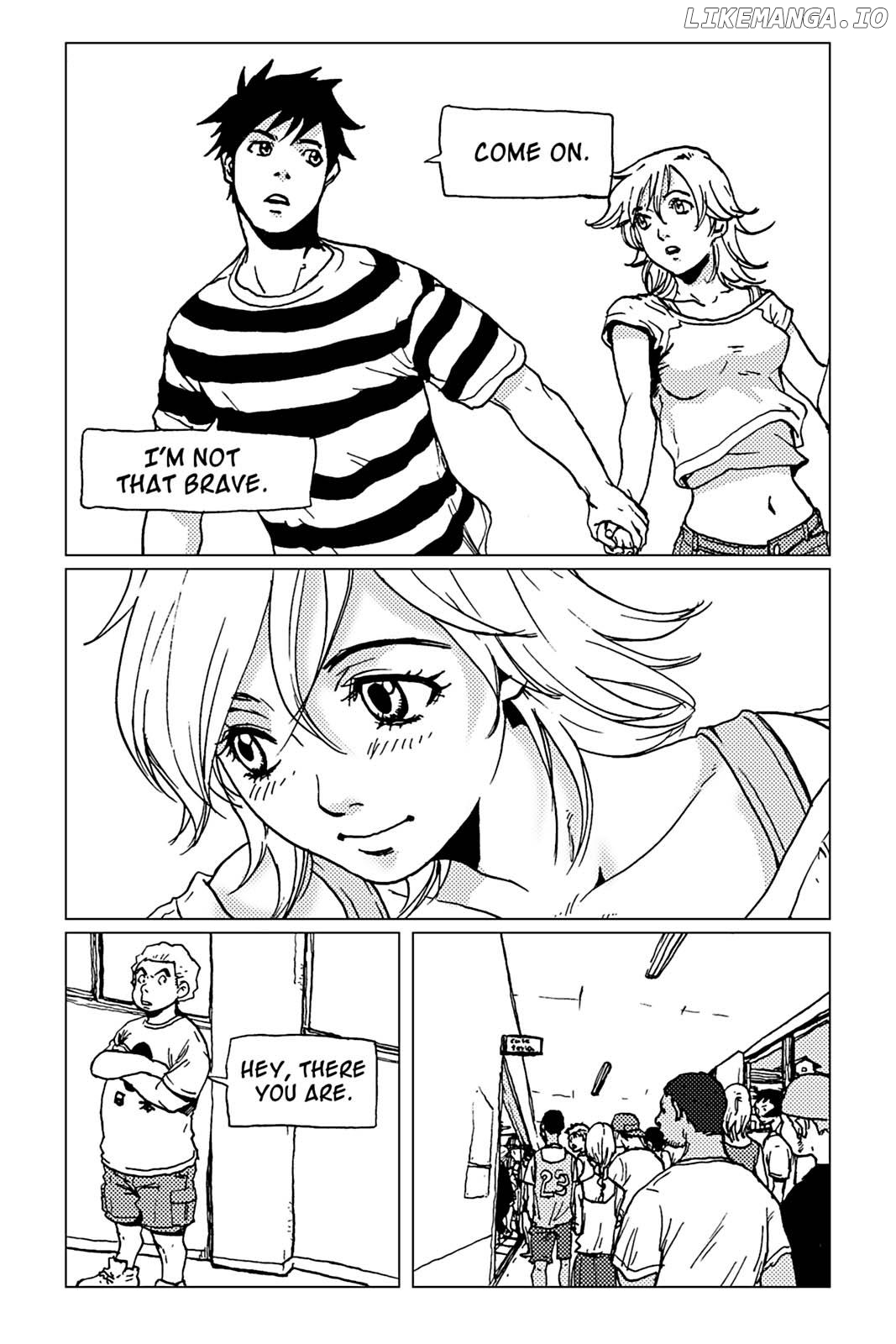 Boys of Summer Chapter 8 - page 7