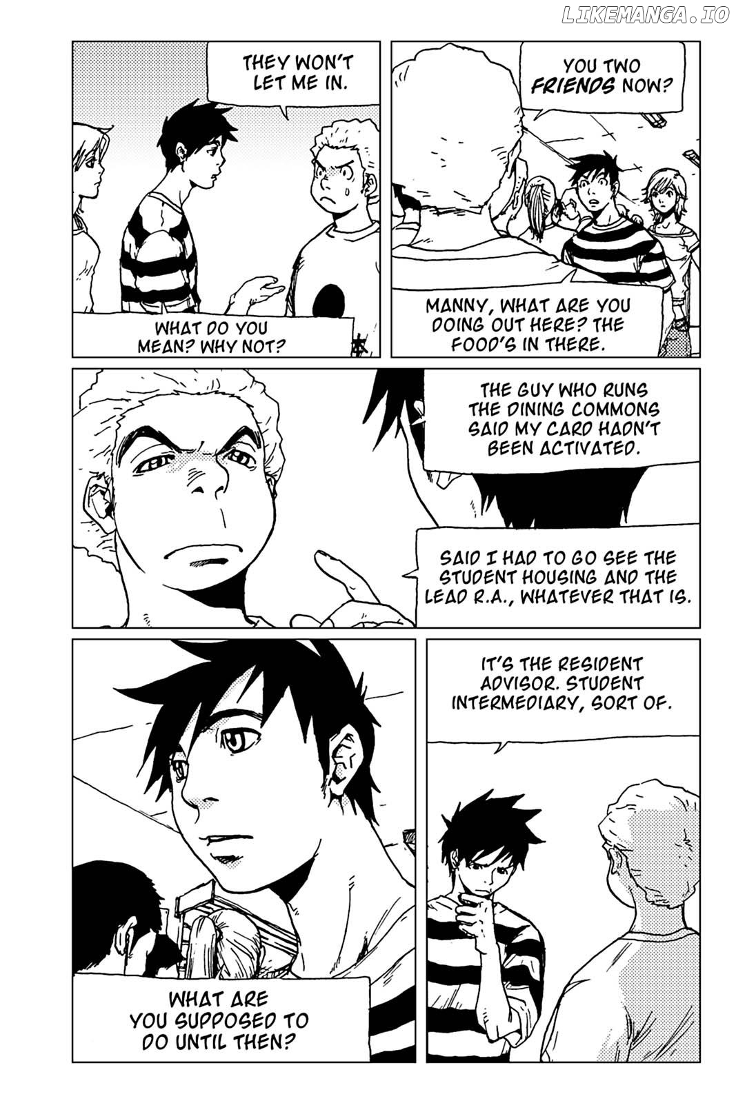 Boys of Summer Chapter 8 - page 8