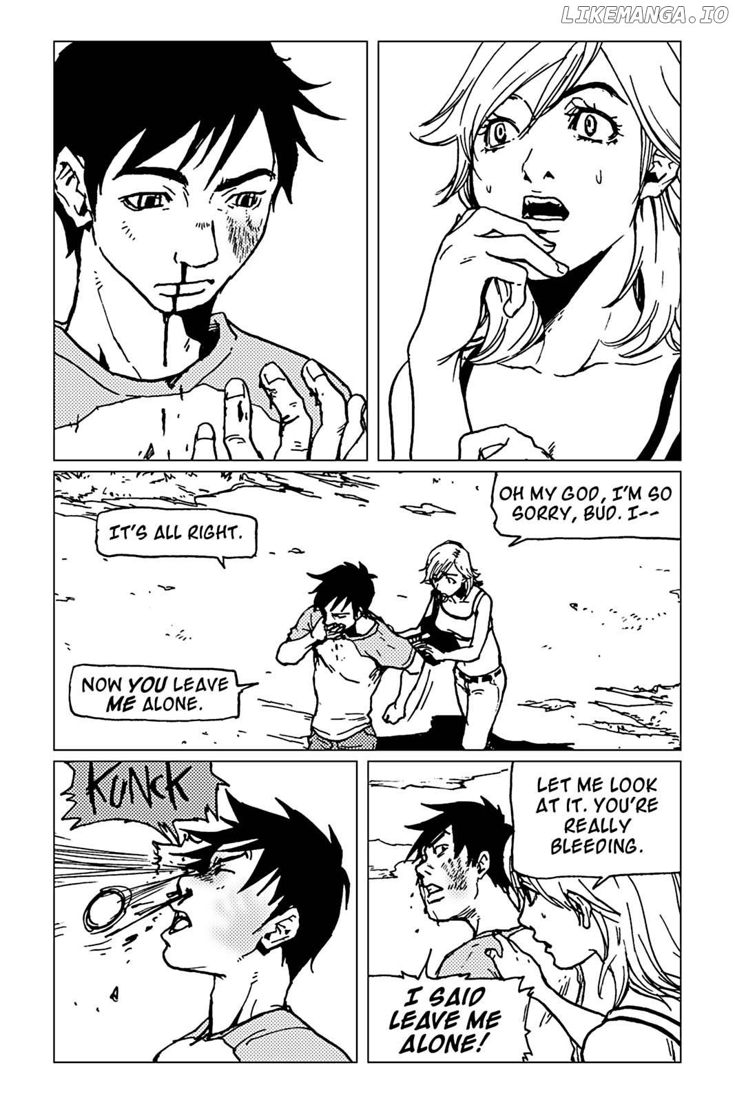 Boys of Summer Chapter 5 - page 12