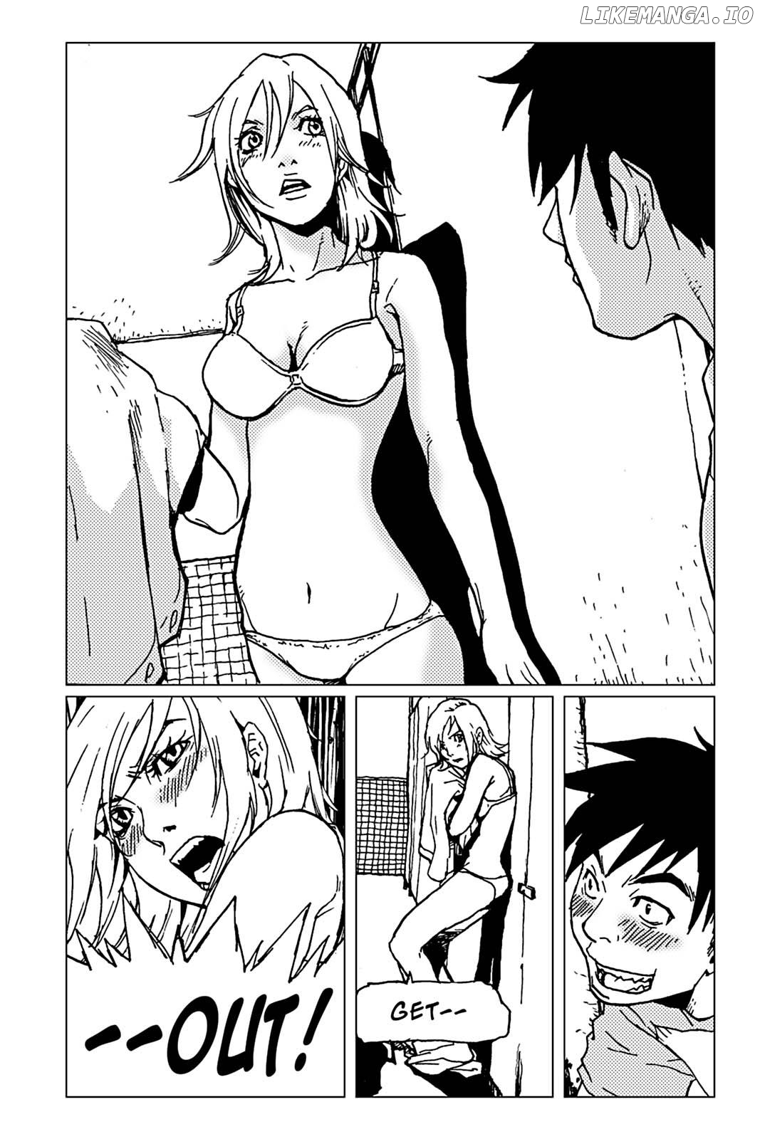 Boys of Summer Chapter 5 - page 4