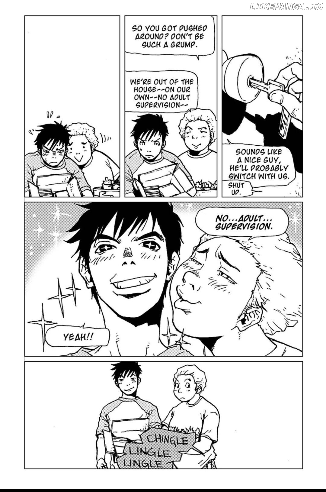 Boys of Summer Chapter 3 - page 11