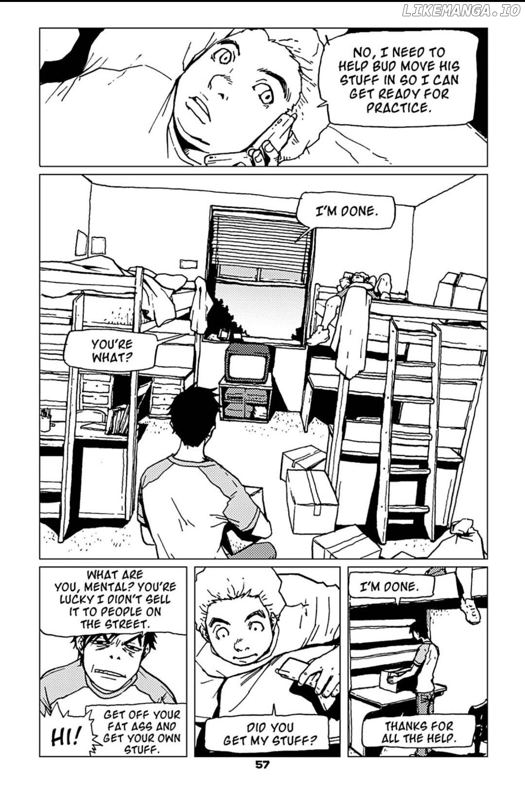 Boys of Summer Chapter 3 - page 13