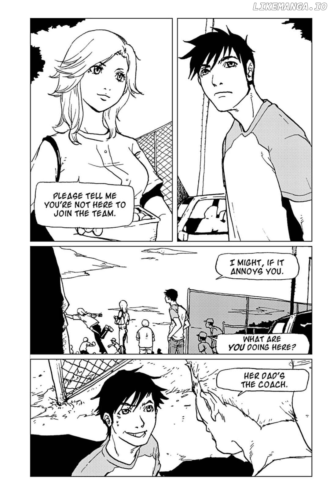 Boys of Summer Chapter 3 - page 20