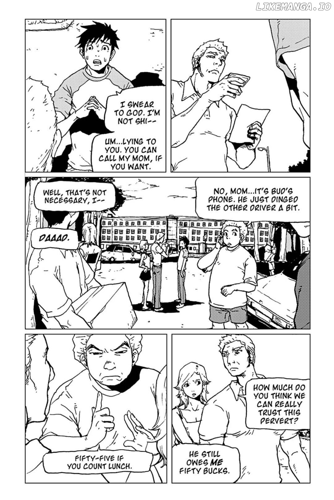 Boys of Summer Chapter 3 - page 3