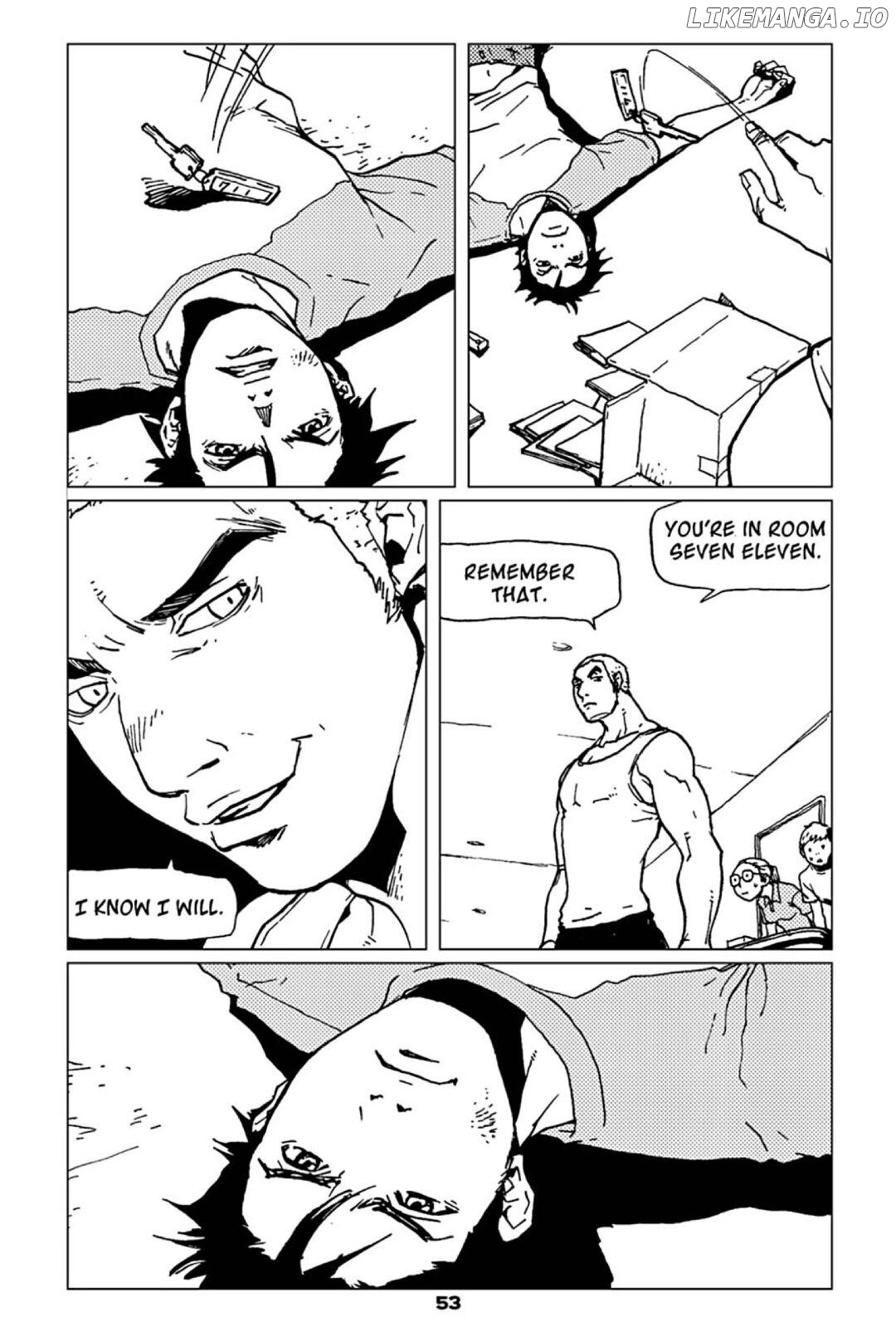 Boys of Summer Chapter 3 - page 9