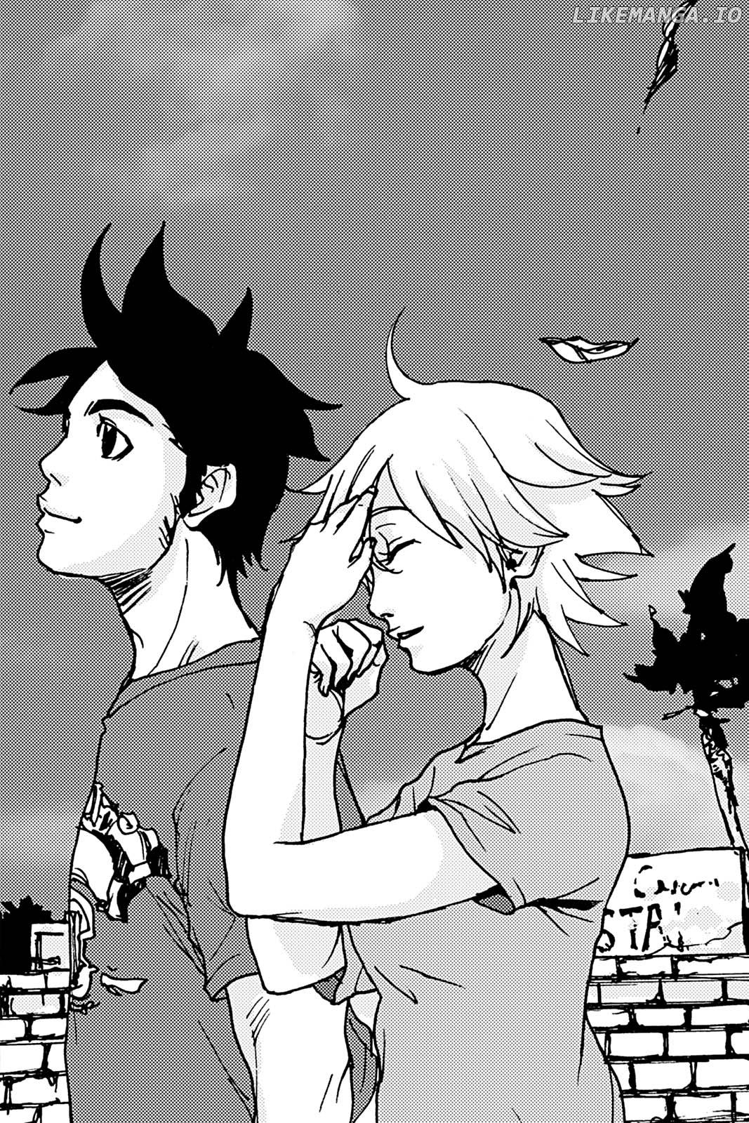 Boys of Summer Chapter 21 - page 1