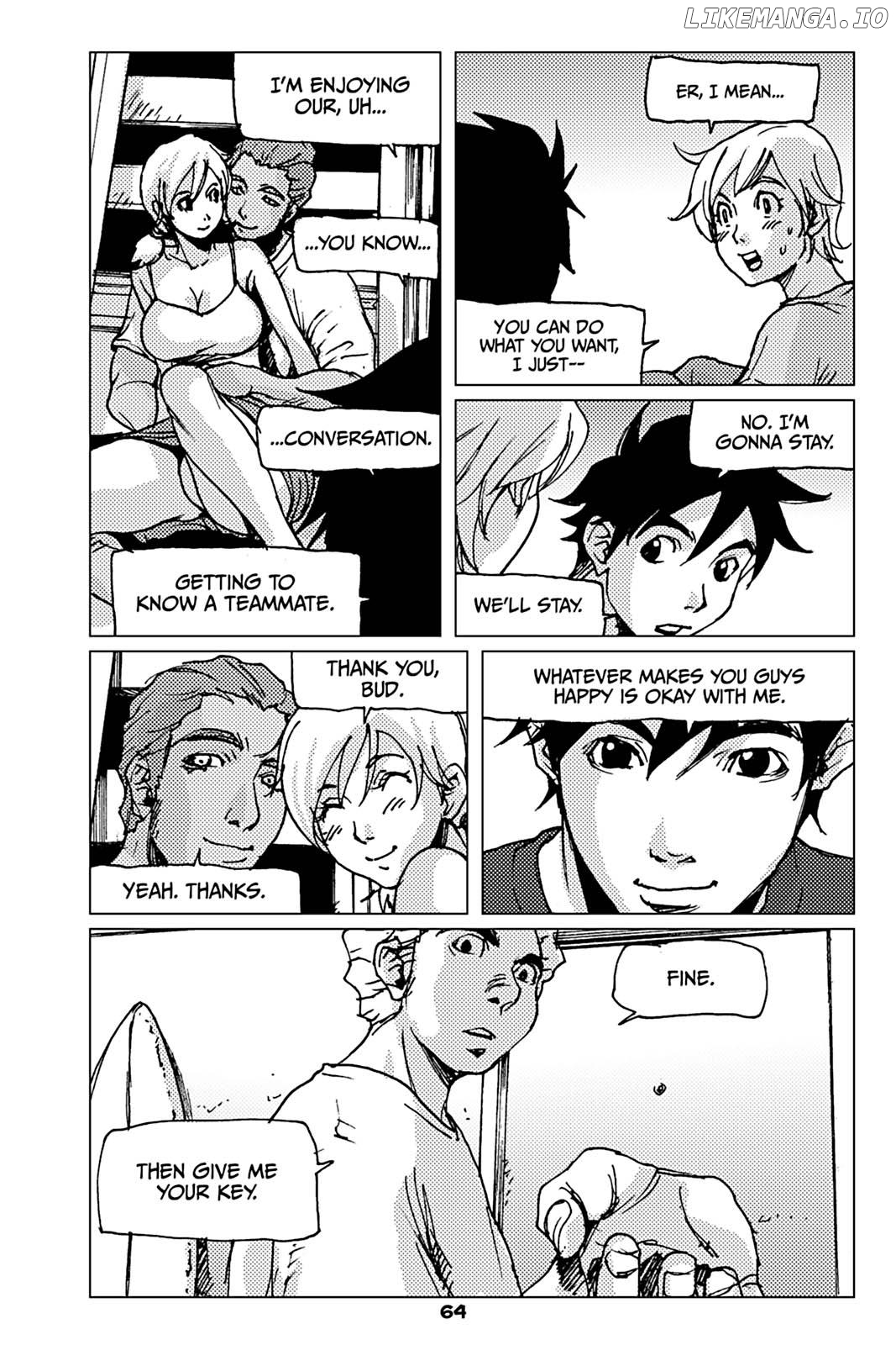 Boys of Summer Chapter 21 - page 13