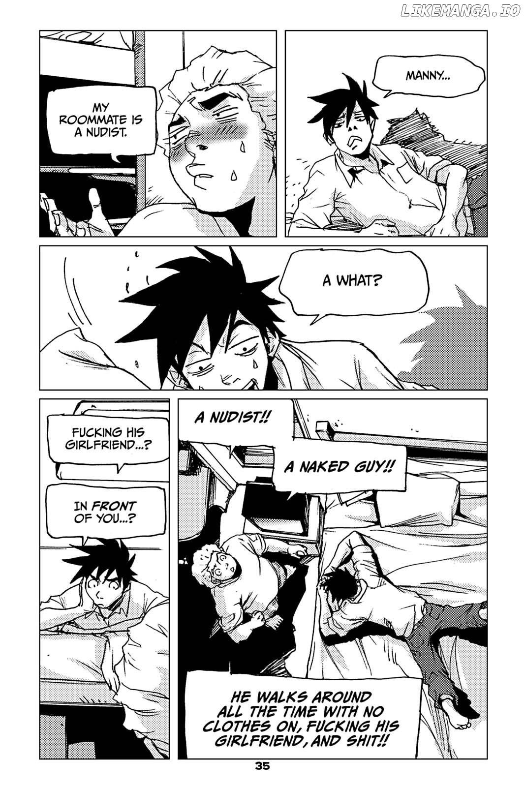 Boys of Summer Chapter 20 - page 7