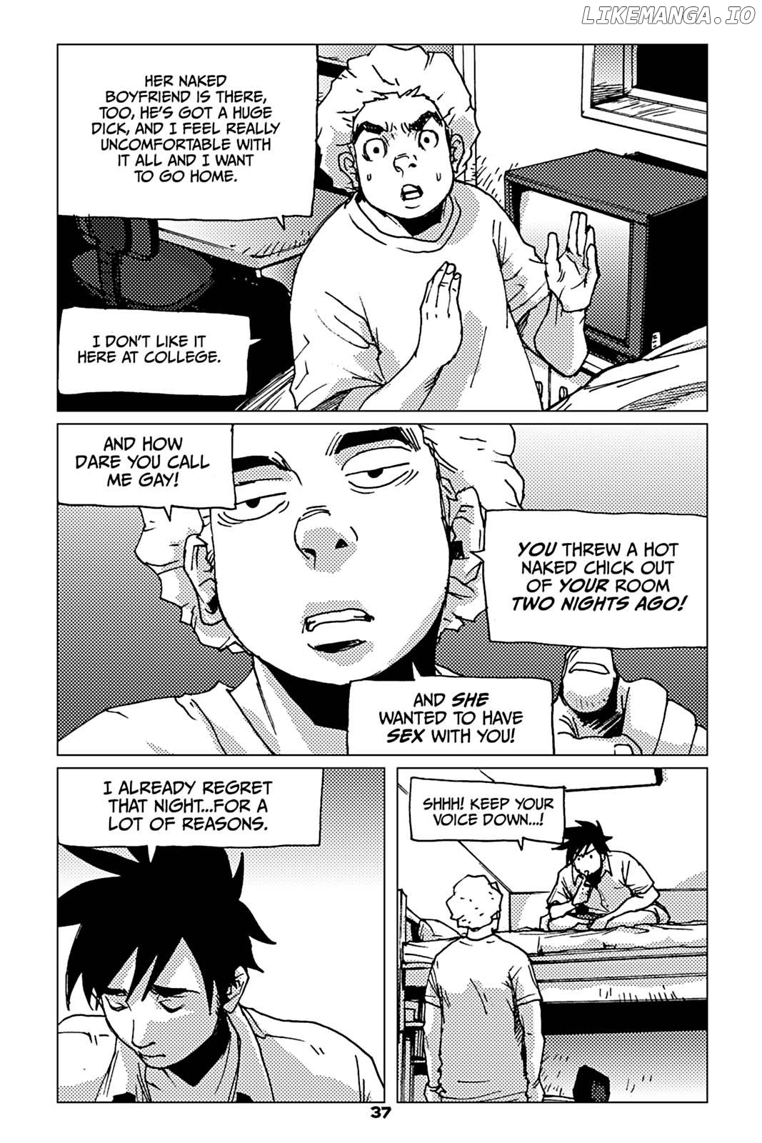 Boys of Summer Chapter 20 - page 9