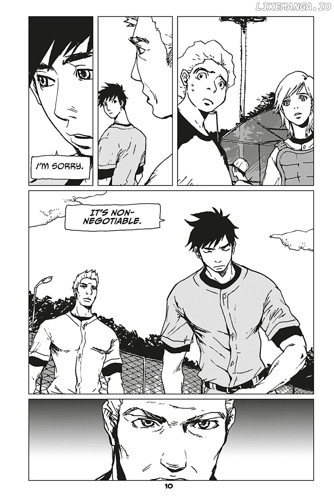 Boys of Summer Chapter 10 - page 10