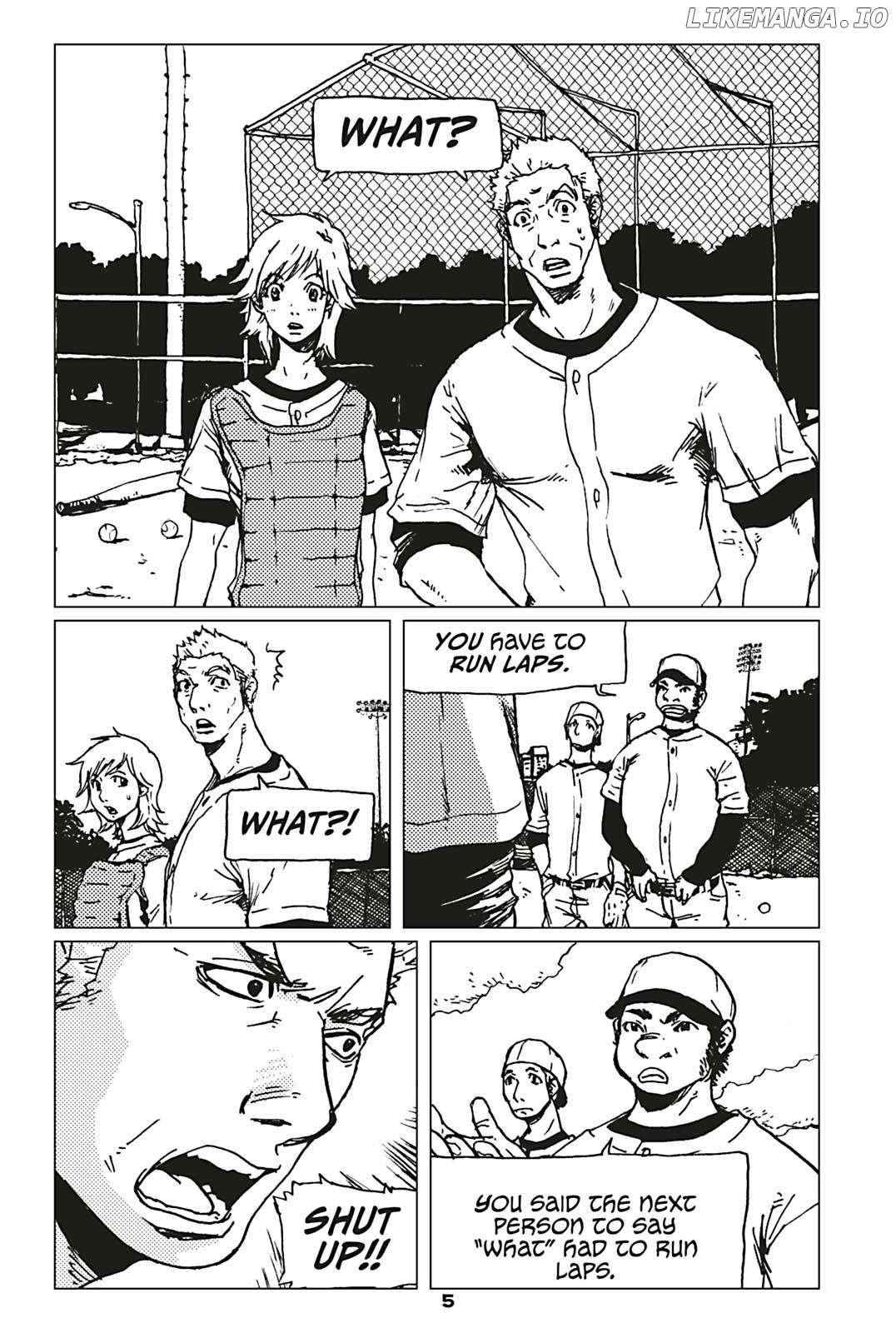 Boys of Summer Chapter 10 - page 5