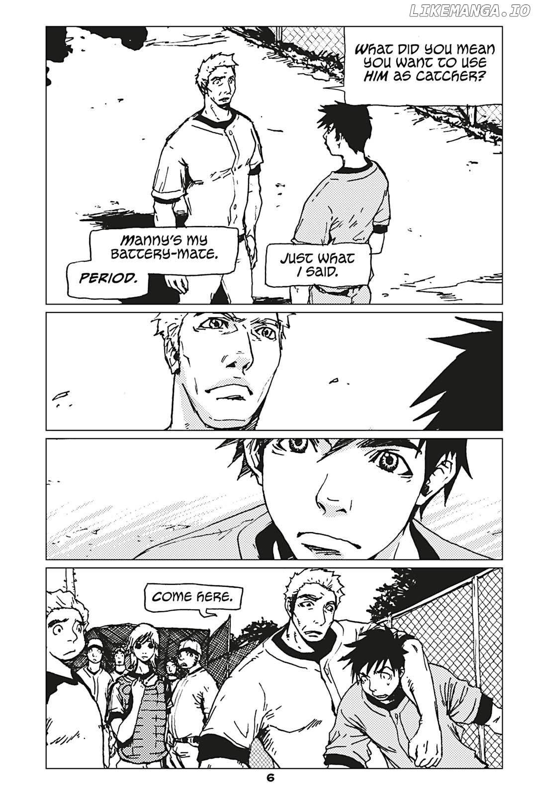 Boys of Summer Chapter 10 - page 6