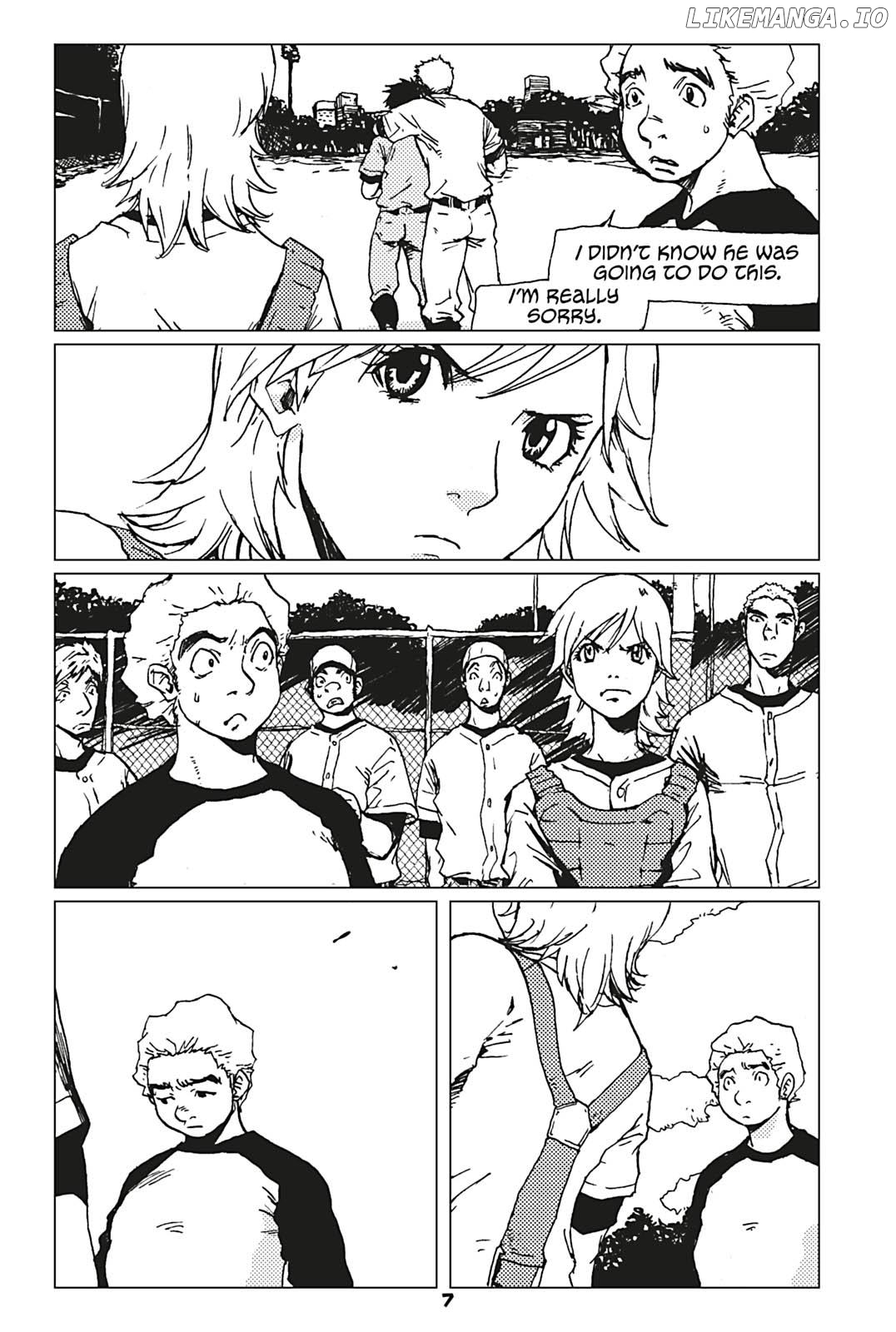 Boys of Summer Chapter 10 - page 7