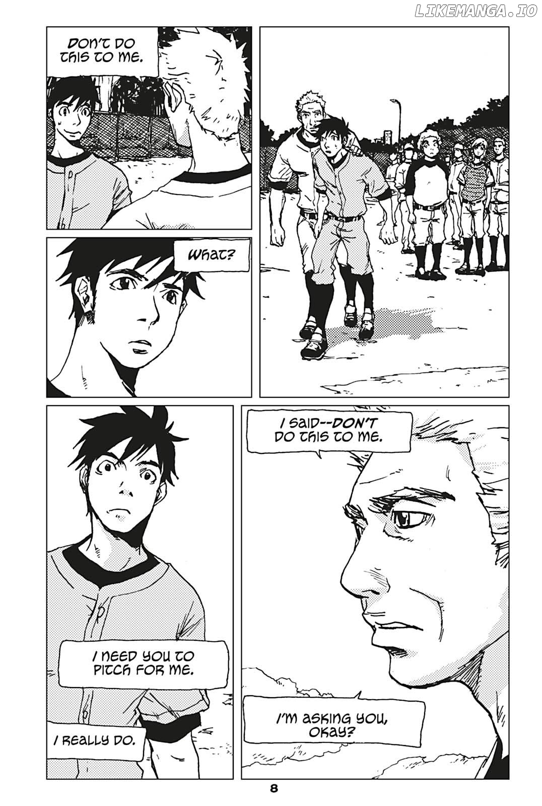 Boys of Summer Chapter 10 - page 8