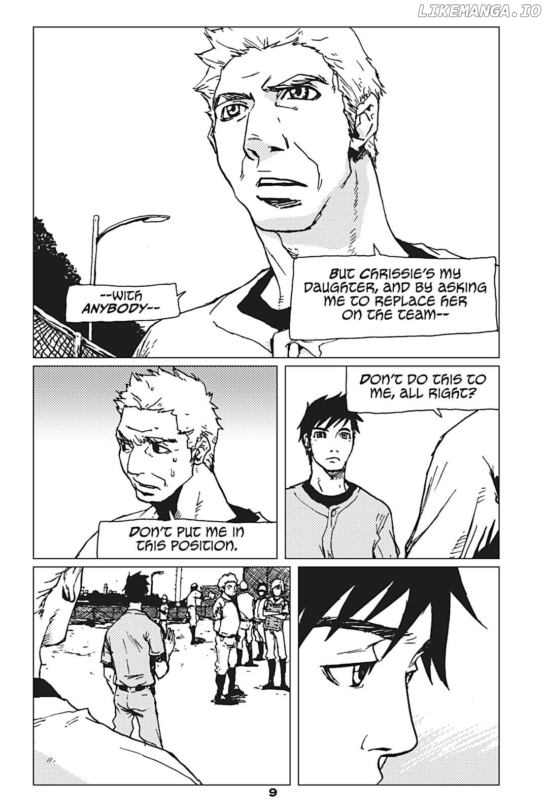 Boys of Summer Chapter 10 - page 9