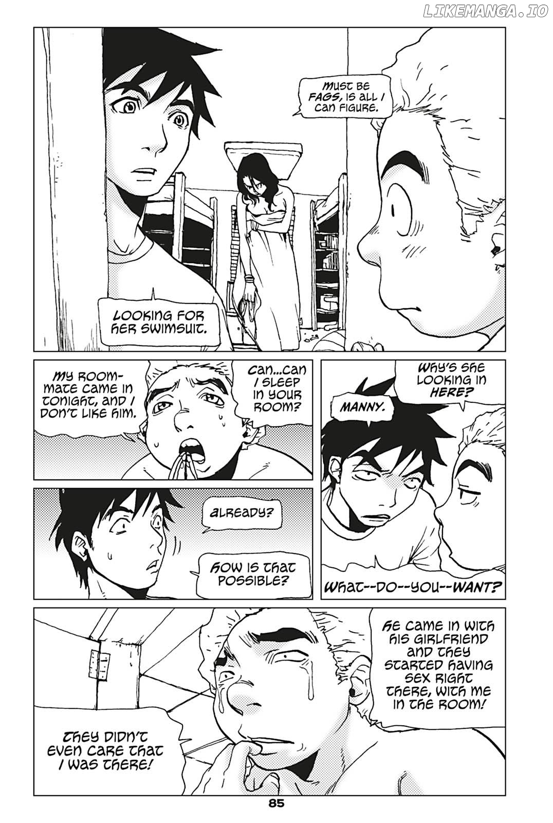 Boys of Summer Chapter 13 - page 20