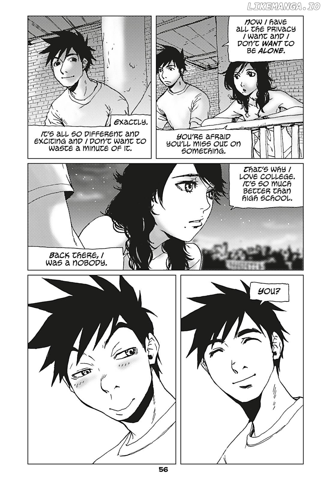 Boys of Summer Chapter 12 - page 10